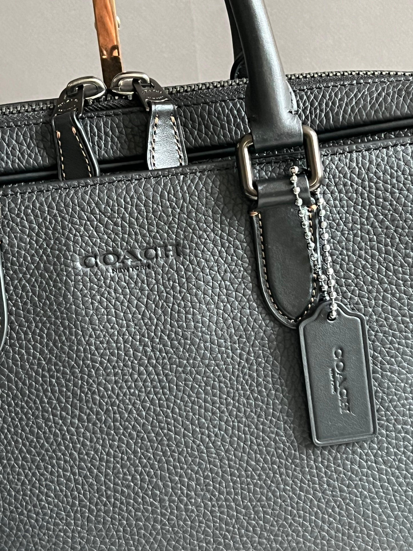 Coach Gotham Brief