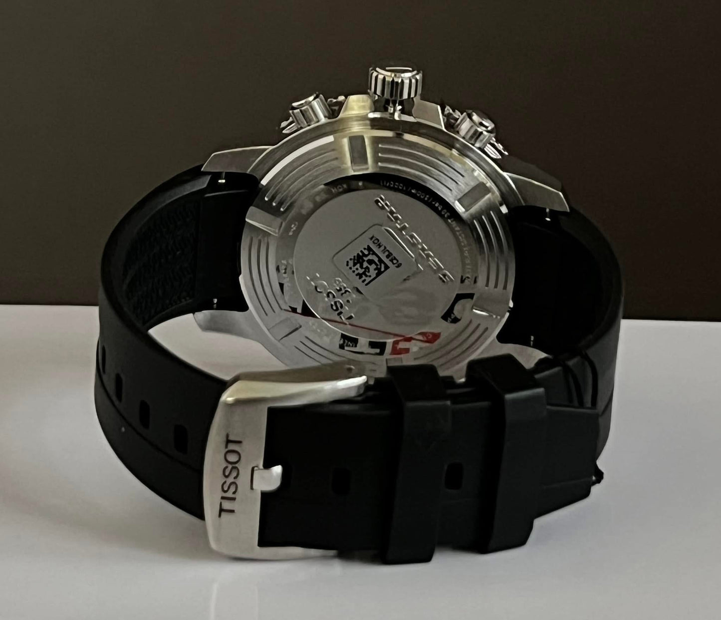 Tissot Men’s Seastar 1000 Quartz Chronograph Watch