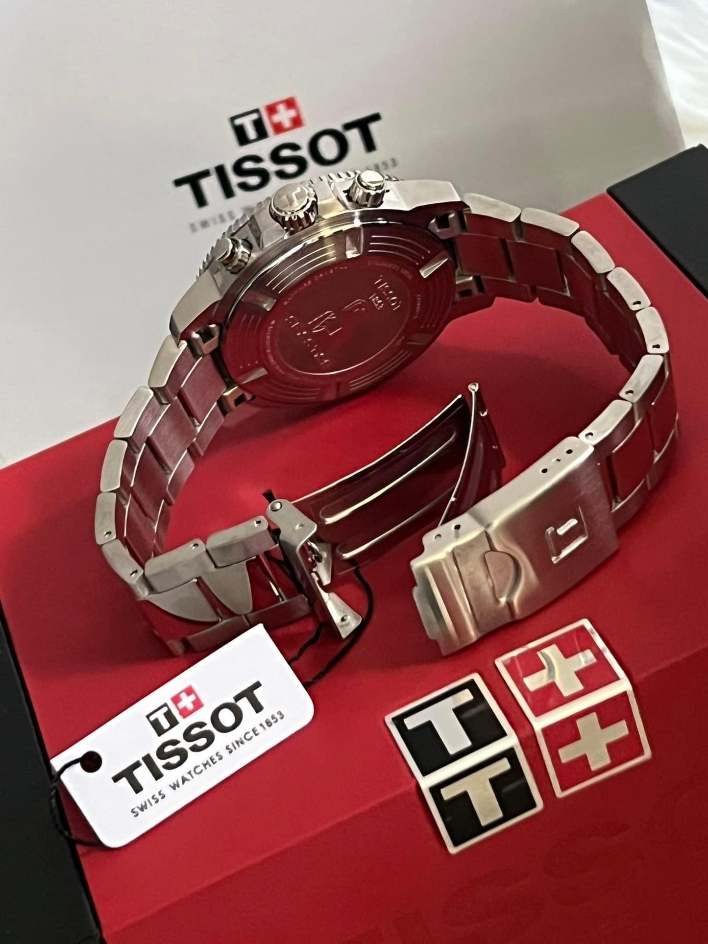 Tissot Men’s Seastar 1000 Quartz Chronograph Watch