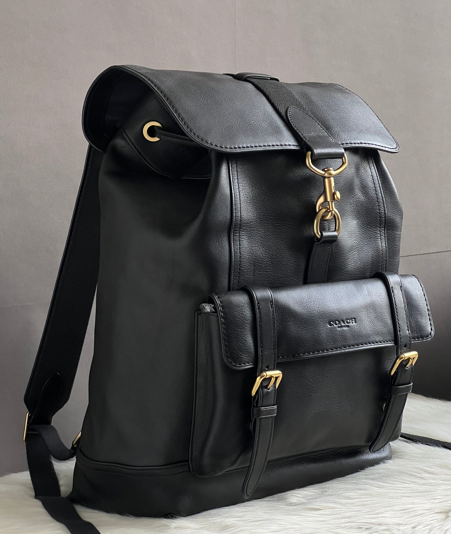 Coach Bleecker Backpack
