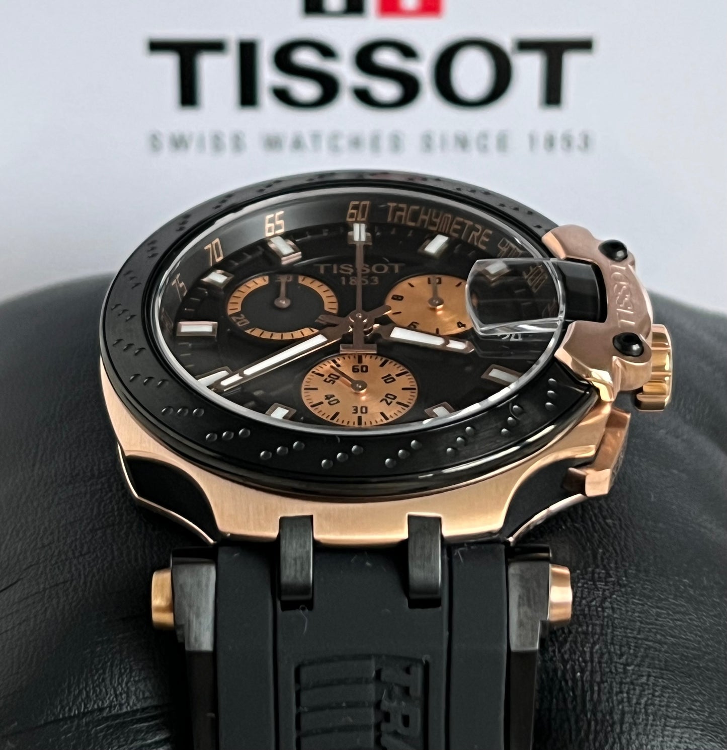 Tissot T-Race Men’s Chronograph