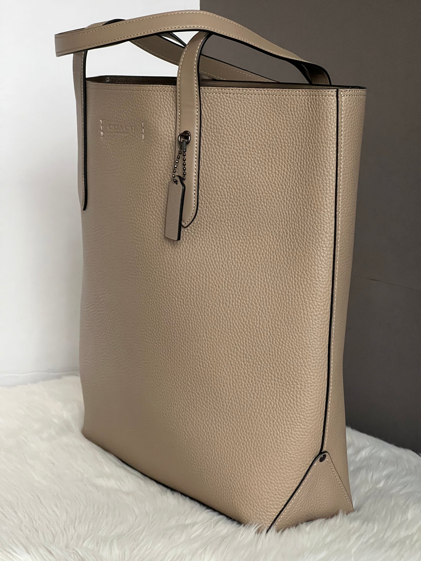 Coach Gotham Tall Tote Bag 34