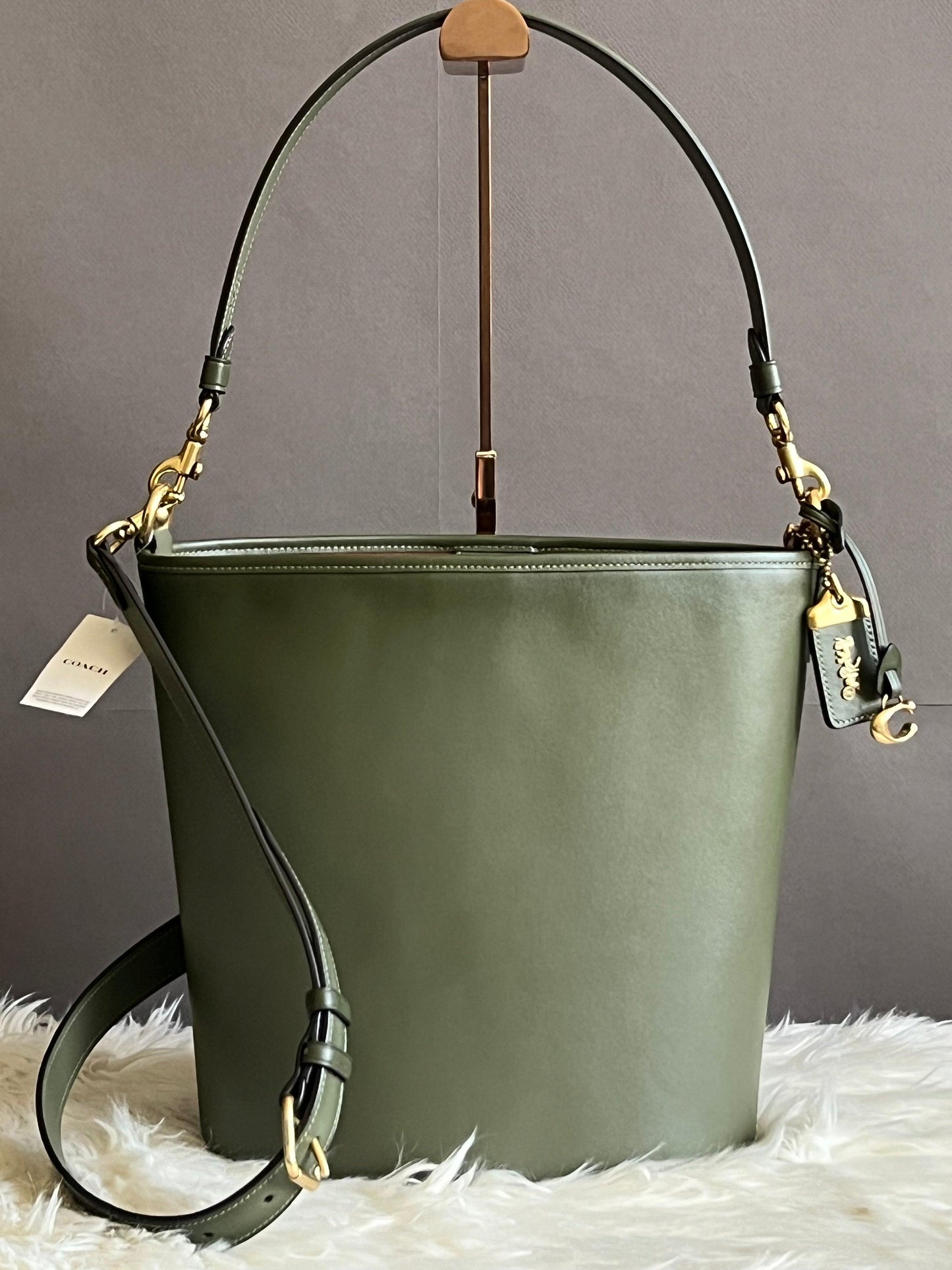 Coach Dakota Bucket Bag