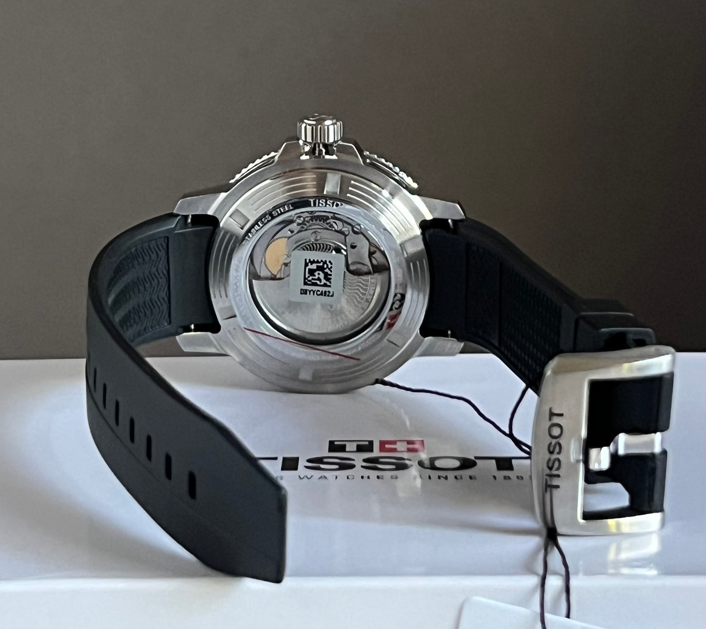 Tissot Men’s Seastar 1000 Powermatic 80 Watch