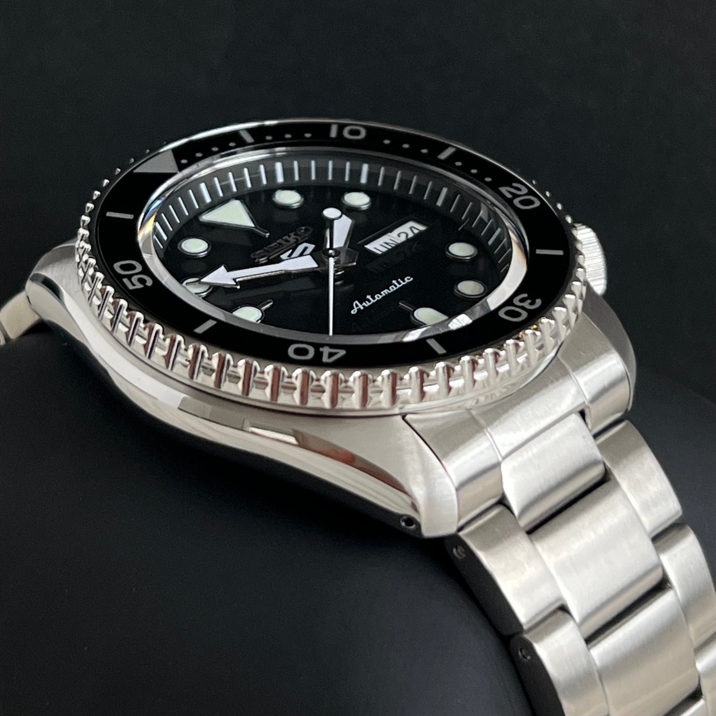 Seiko Men’s 5 Sports Automatic Watch