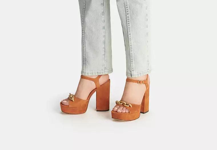 Coach Nicolette Sandal