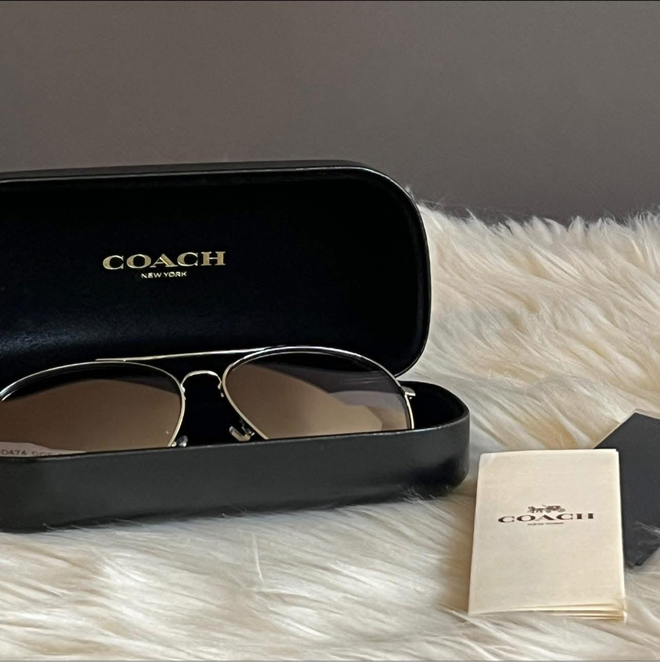 Coach Sunglasses