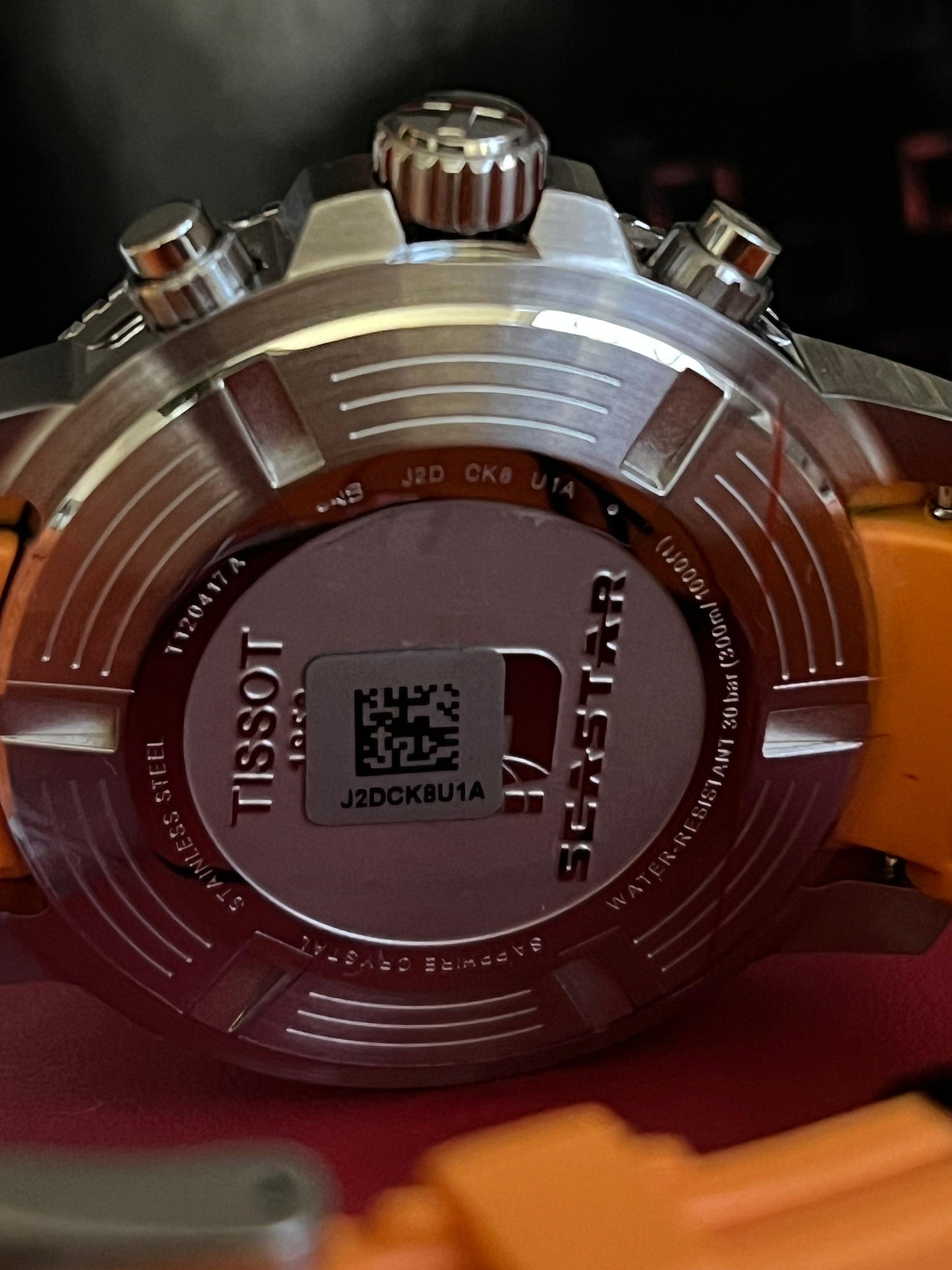 Tissot Seastar 1000 Men’s Chronograph