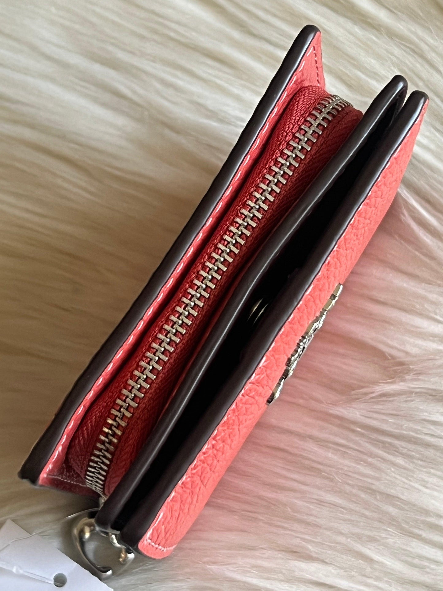 Coach Snap Wallet