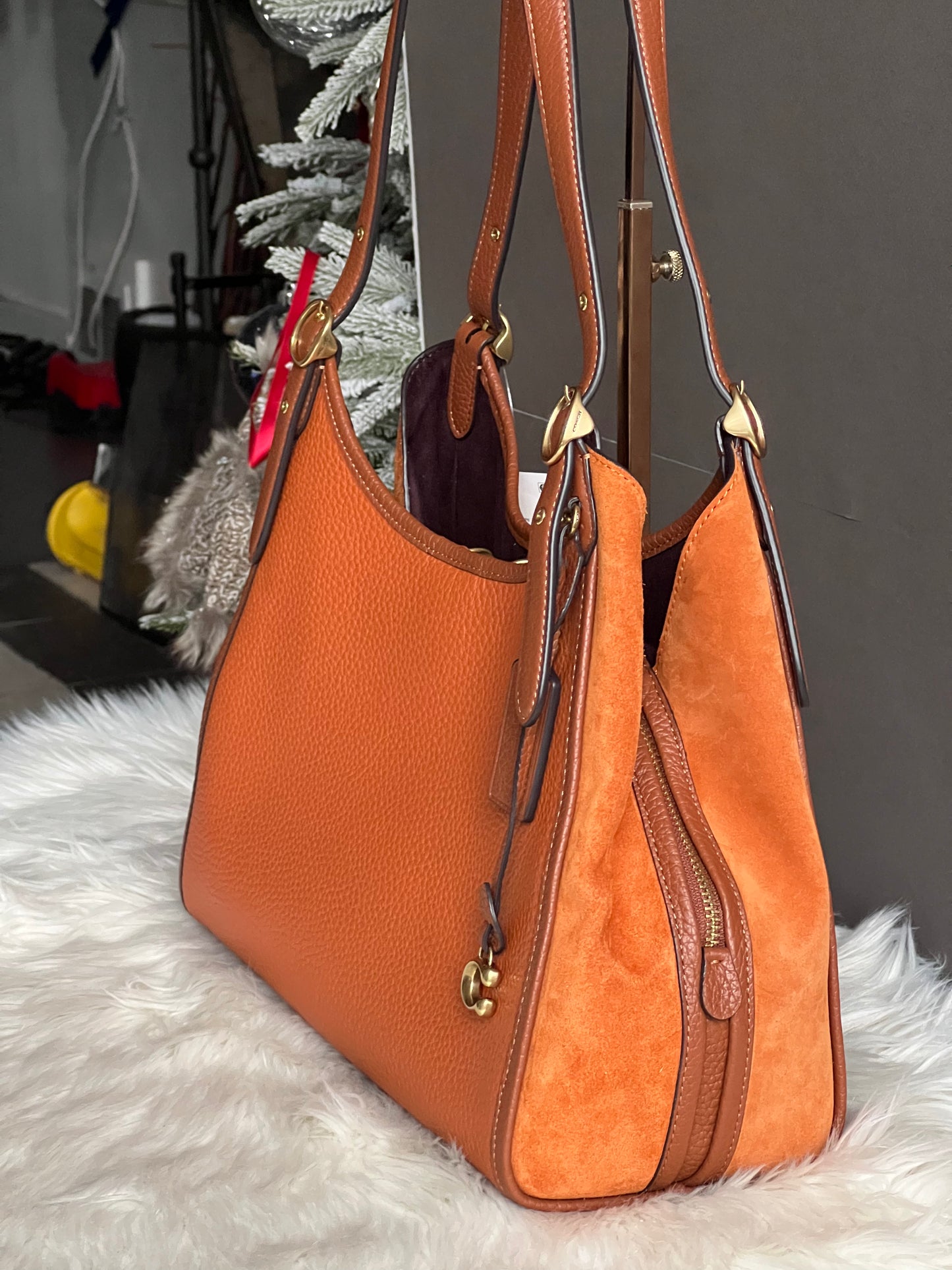 Coach Lori Shoulder Bag