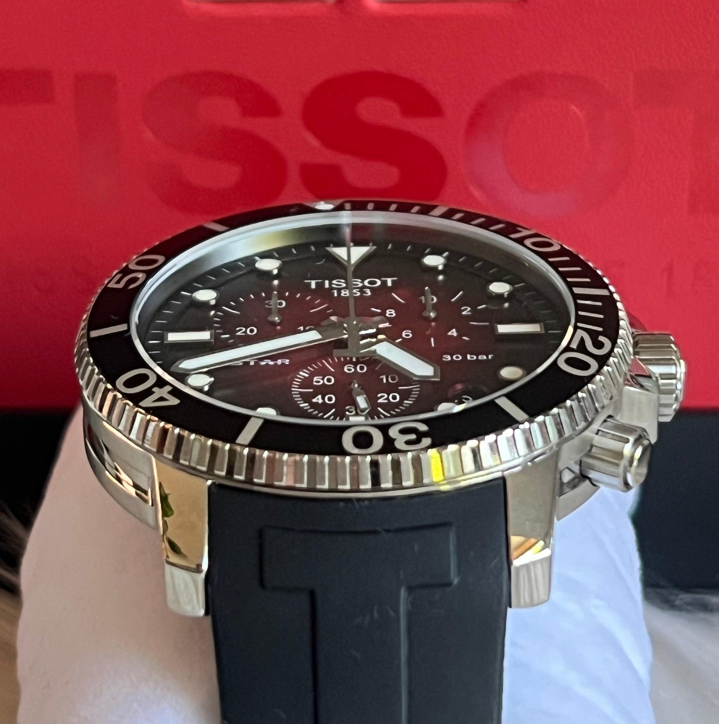 Tissot Seastar 1000 Men’s Chronograph