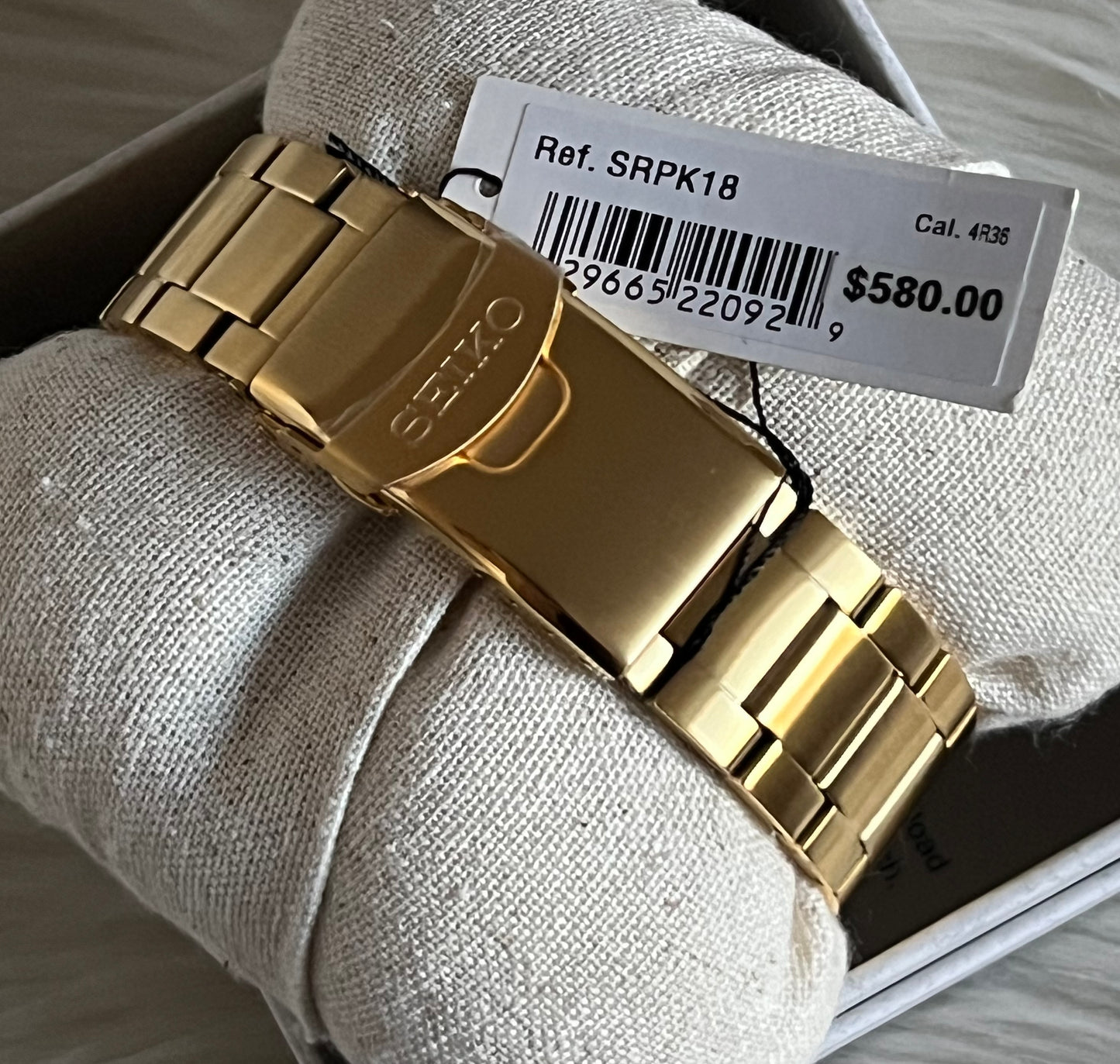 Seiko 5 Sports Automatic Watch