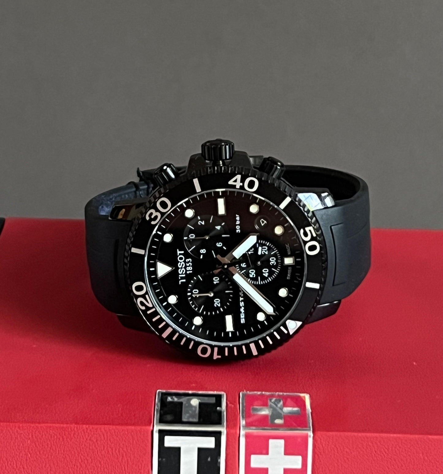 Tissot Seastar 1000 Men’s Chronograph