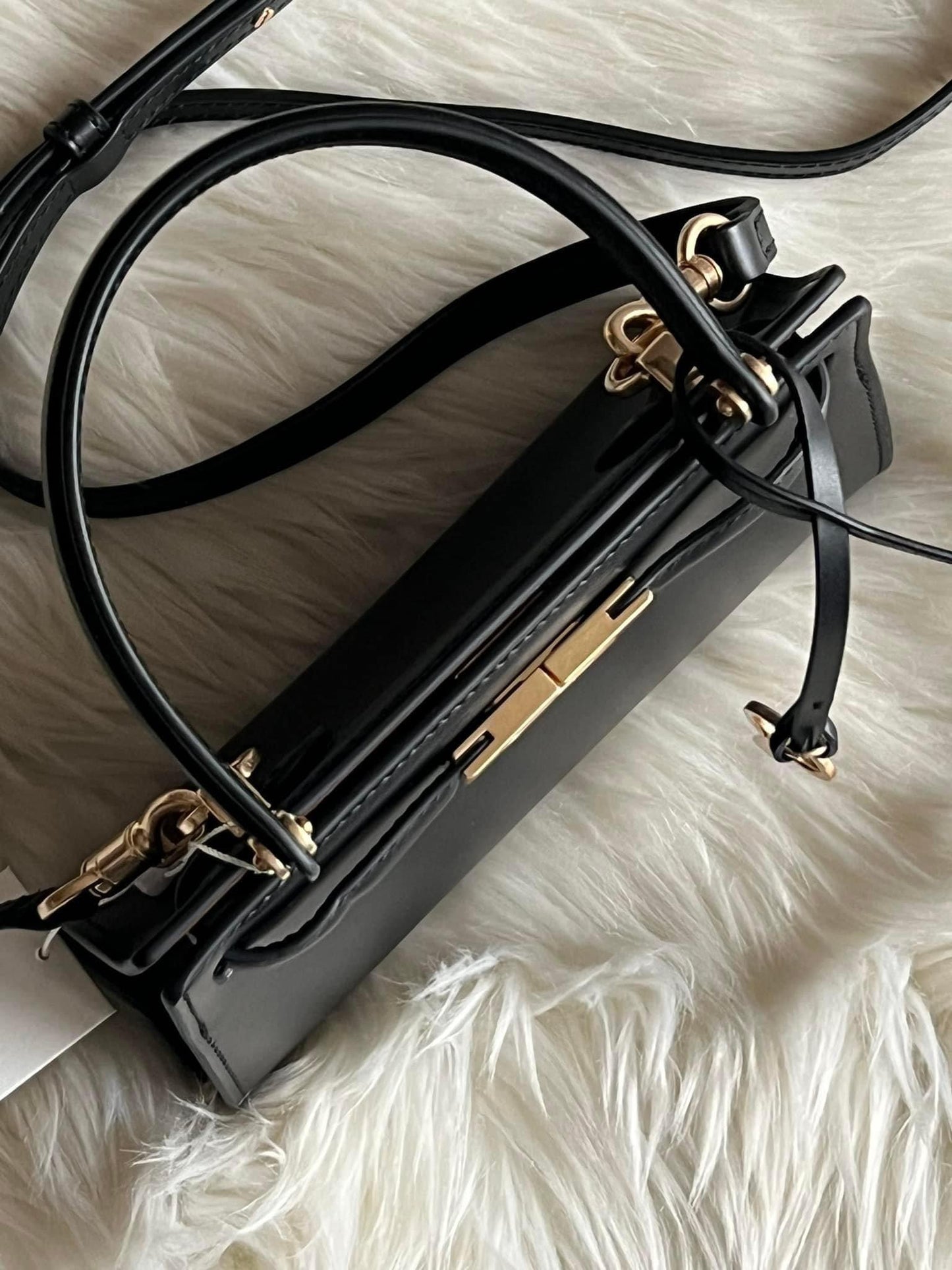 Tory Burch Lee Radziwill Petite Bag