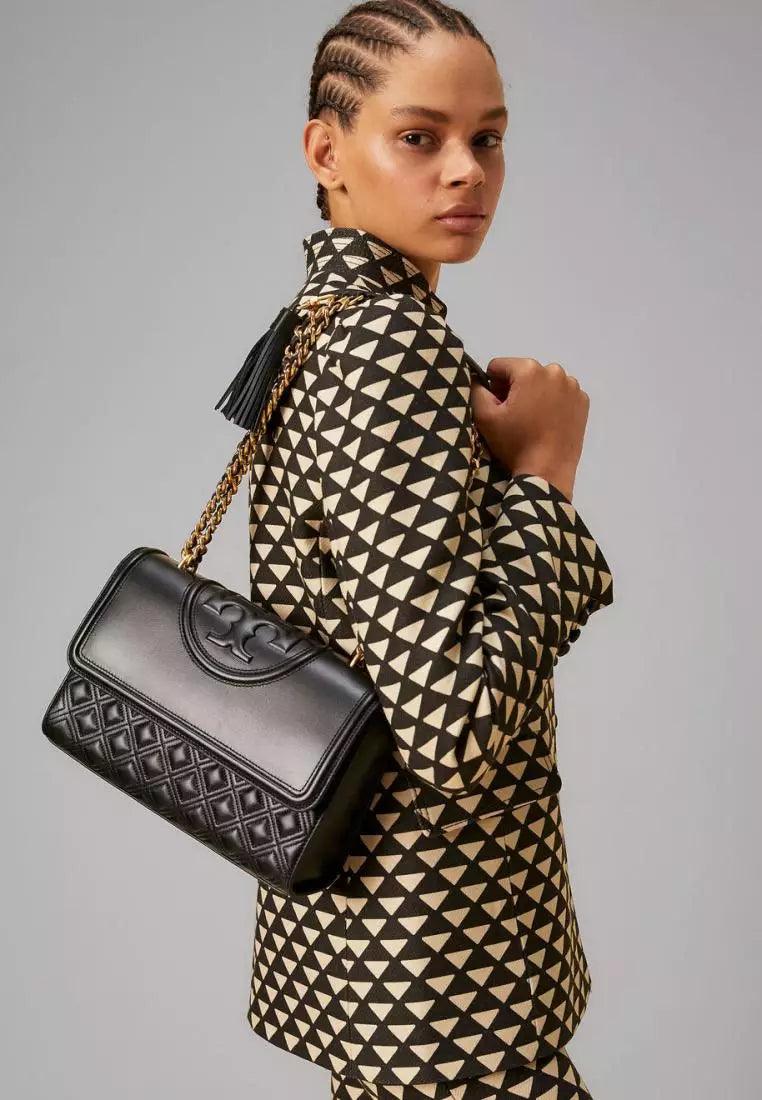 Tory Burch Fleming Convertible Shoulder Bag