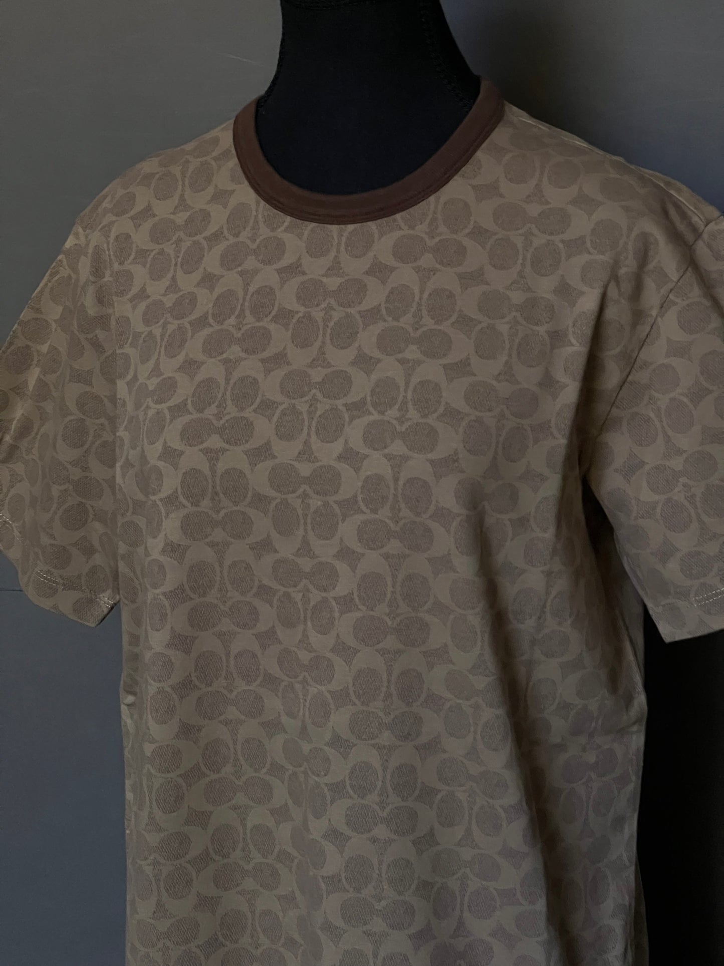Coach Signature T-Shirt
