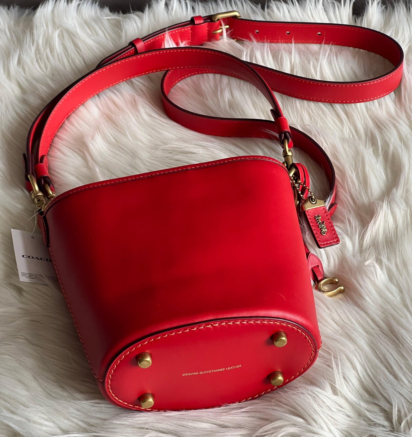 Coach Dakota Bucket Bag 16