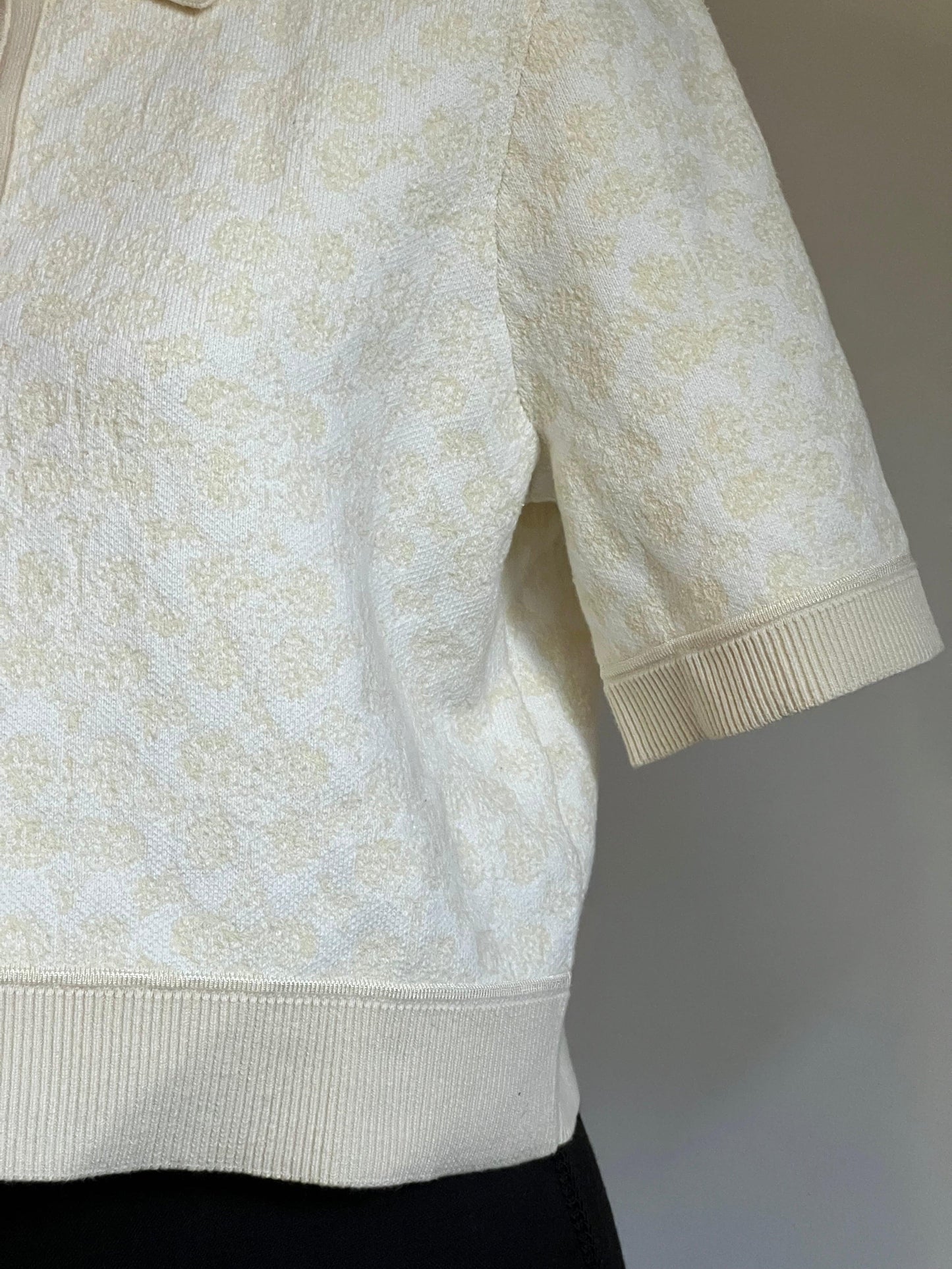 Coach Sporty Cropped Polo