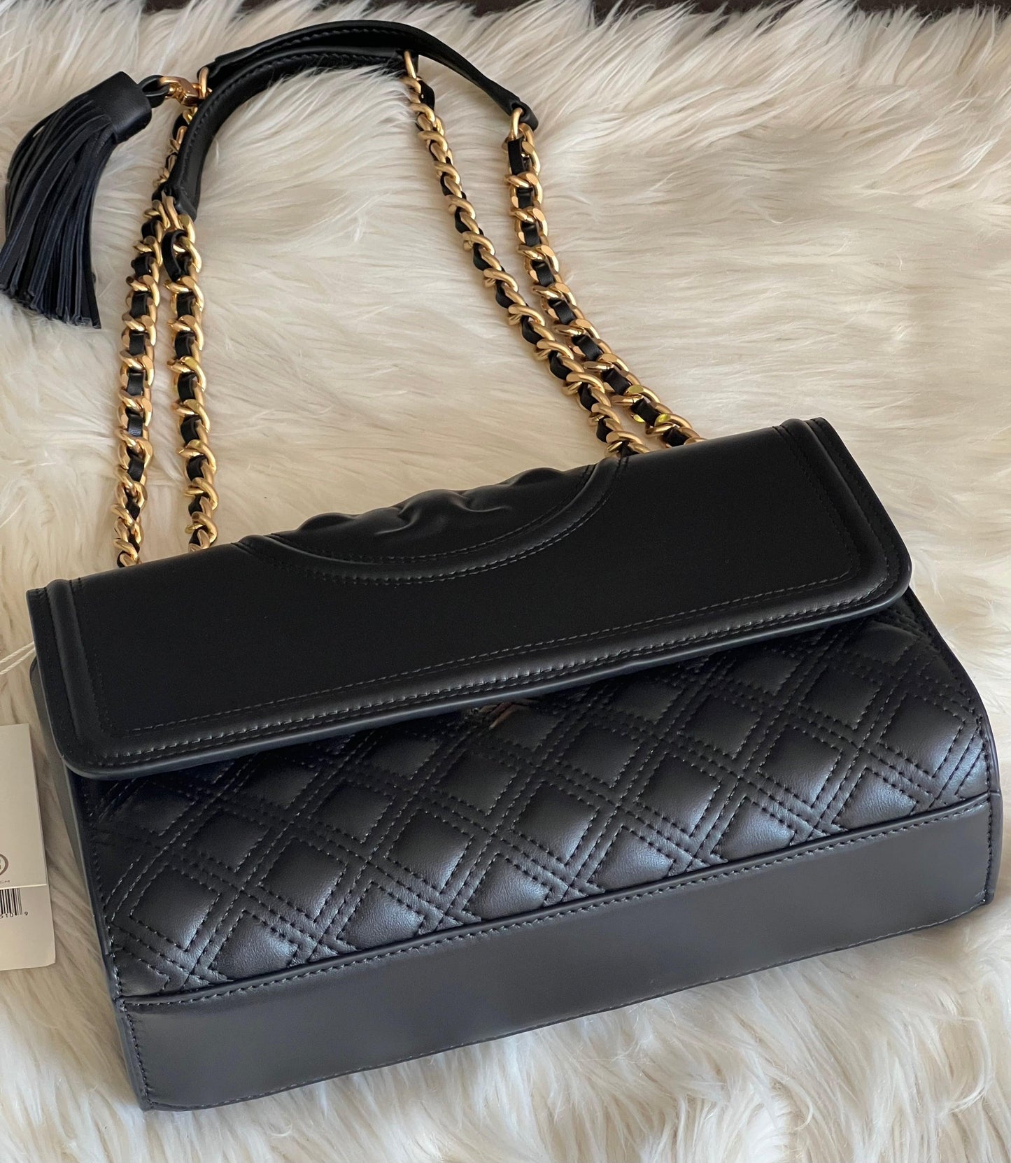 Tory Burch Fleming Convertible Shoulder Bag