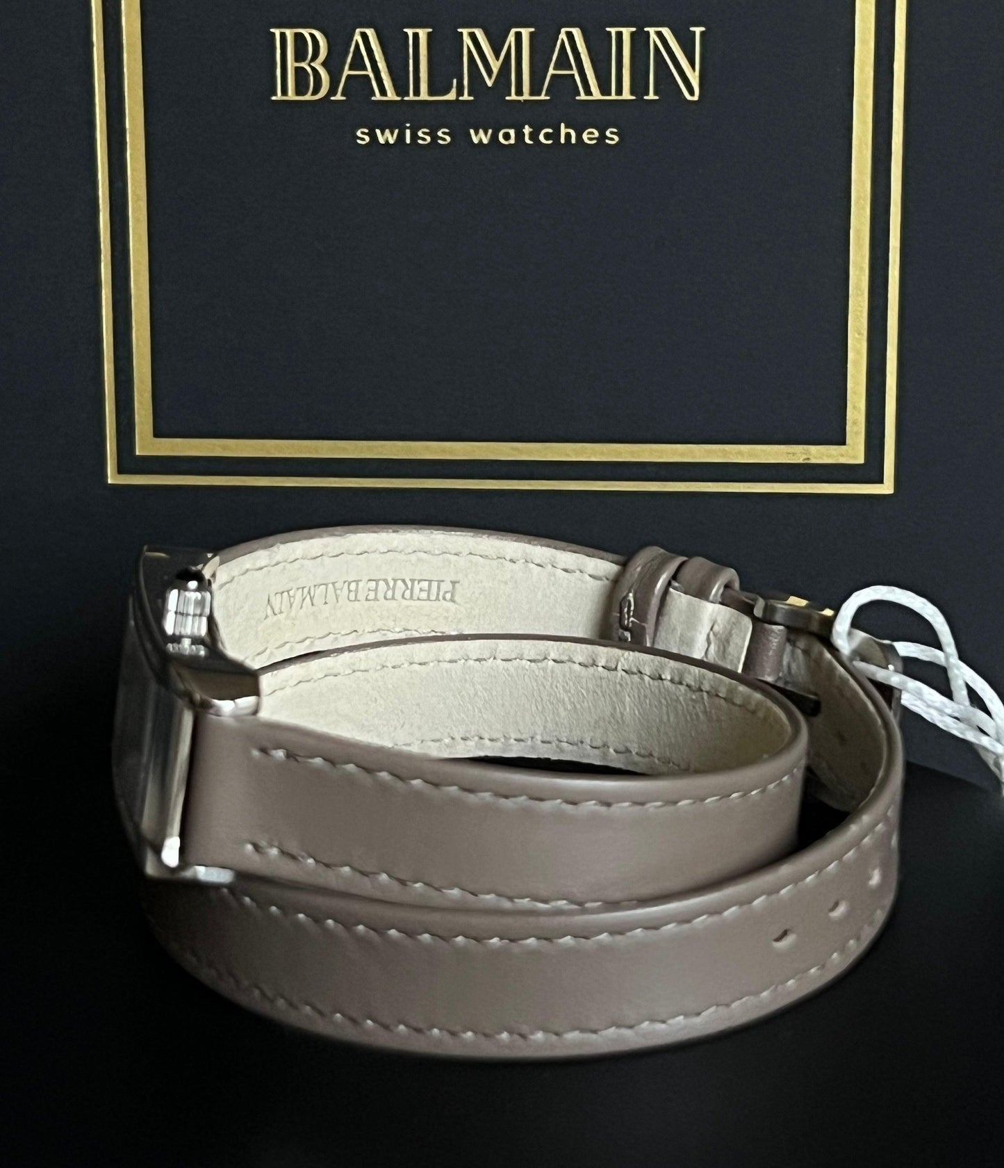 Balmain La Vela II Watch
