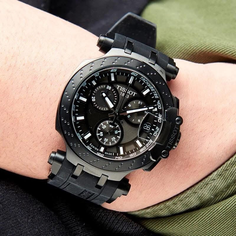 Tissot T-Race Men’s Chronograph Watch