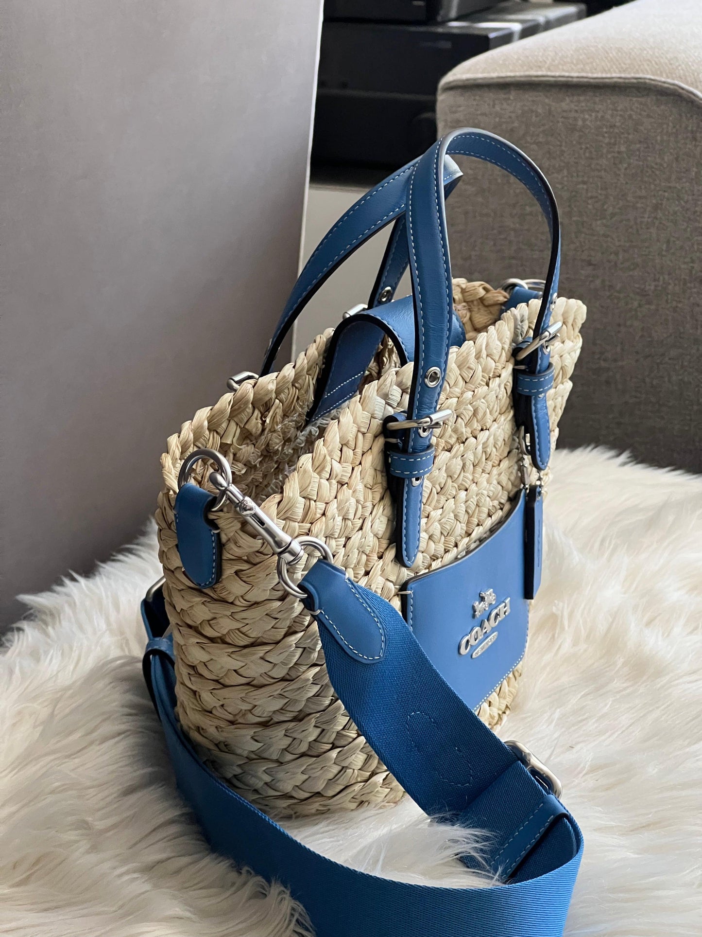 Coach Small Tote