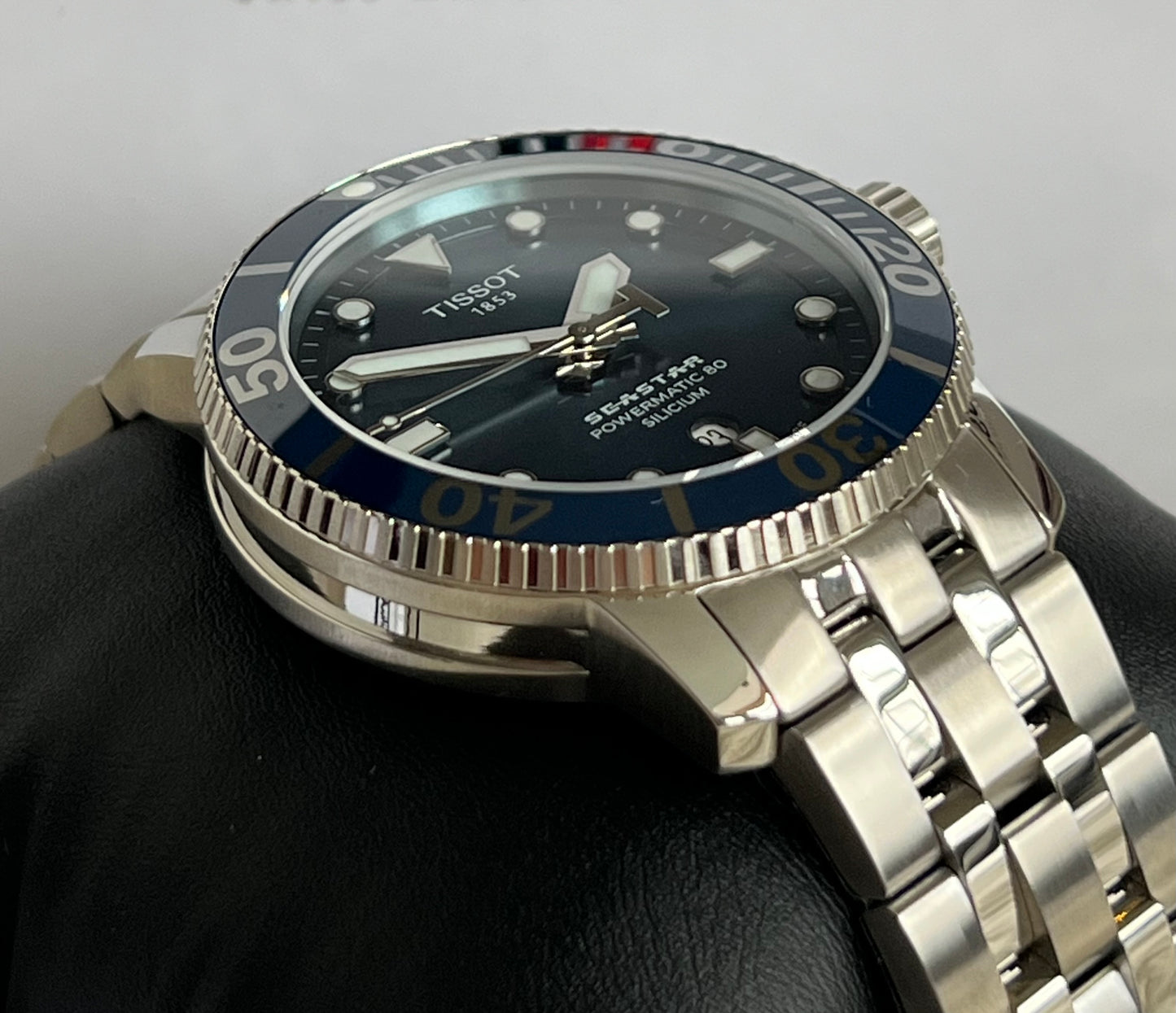 Tissot Seastar 1000 Powermatic 80 Silicium Watch