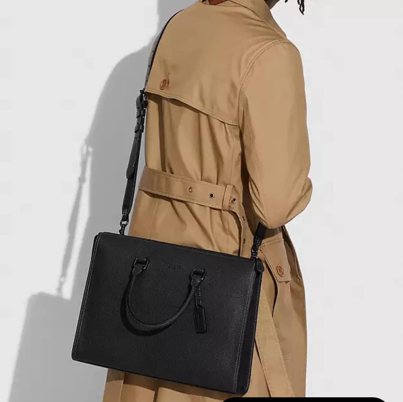 Coach Gotham Folio Bag