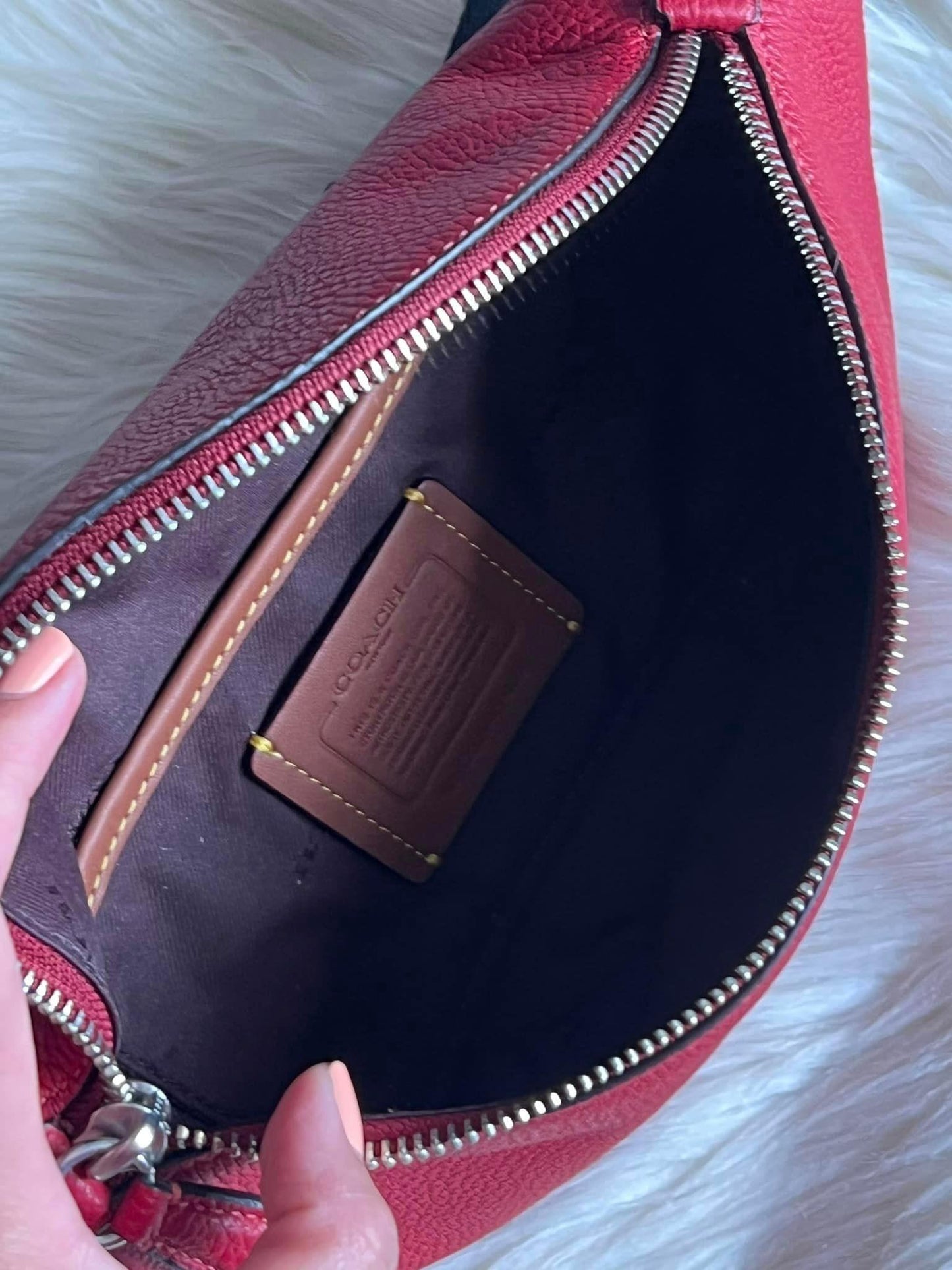 Coach Charter Belt Bag 7