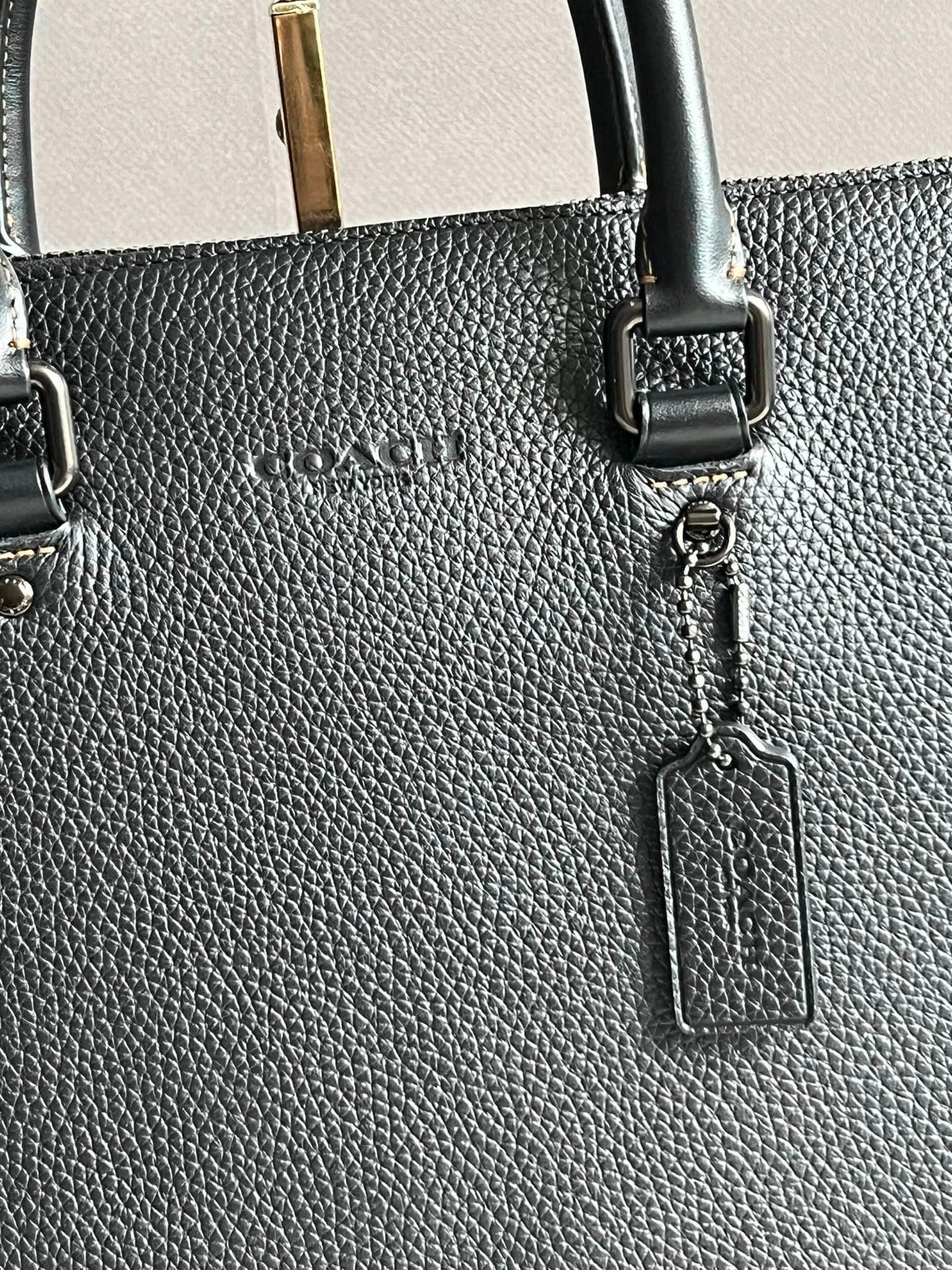 Coach Gotham Folio Bag