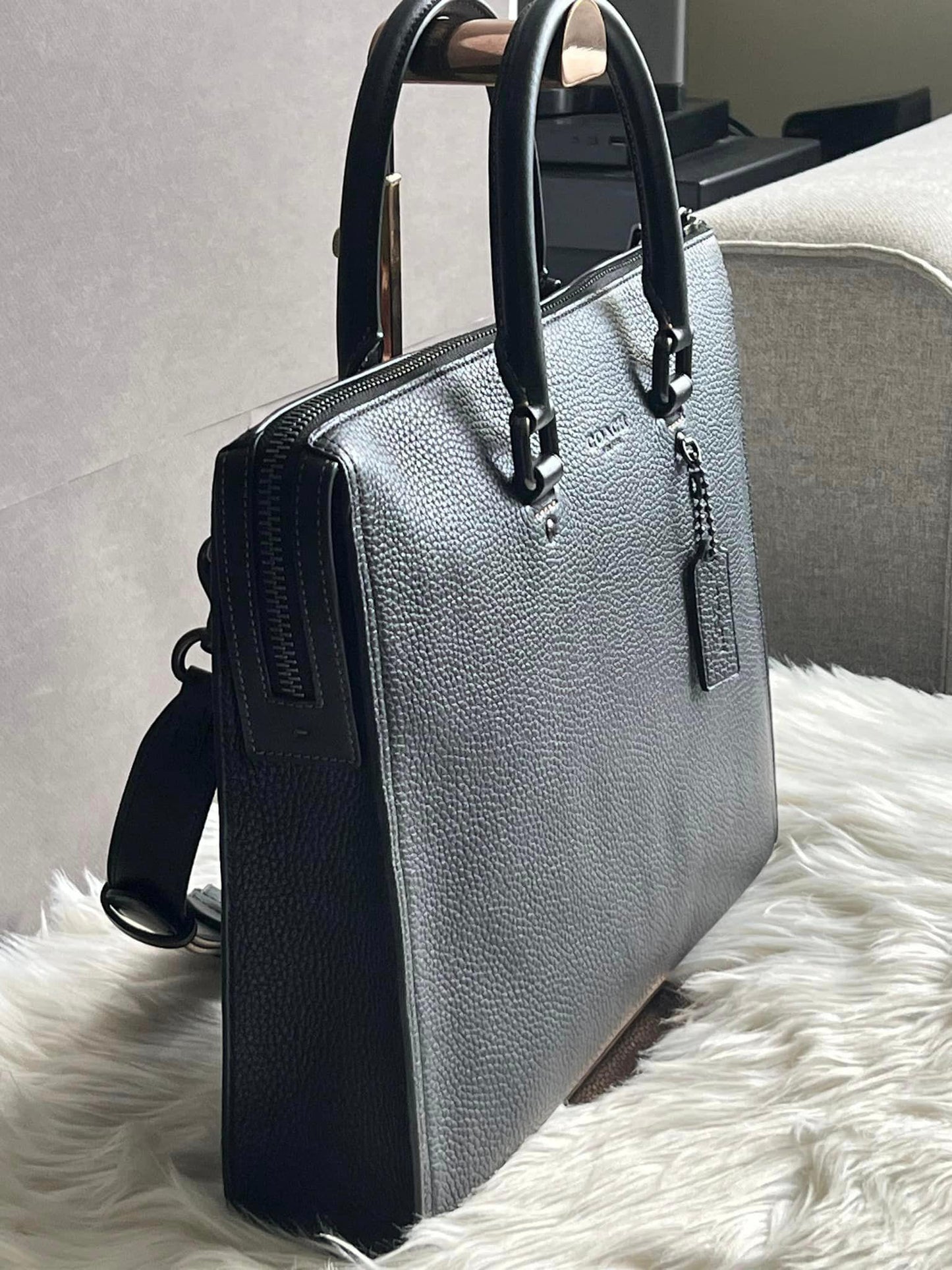 Coach Gotham Folio Bag
