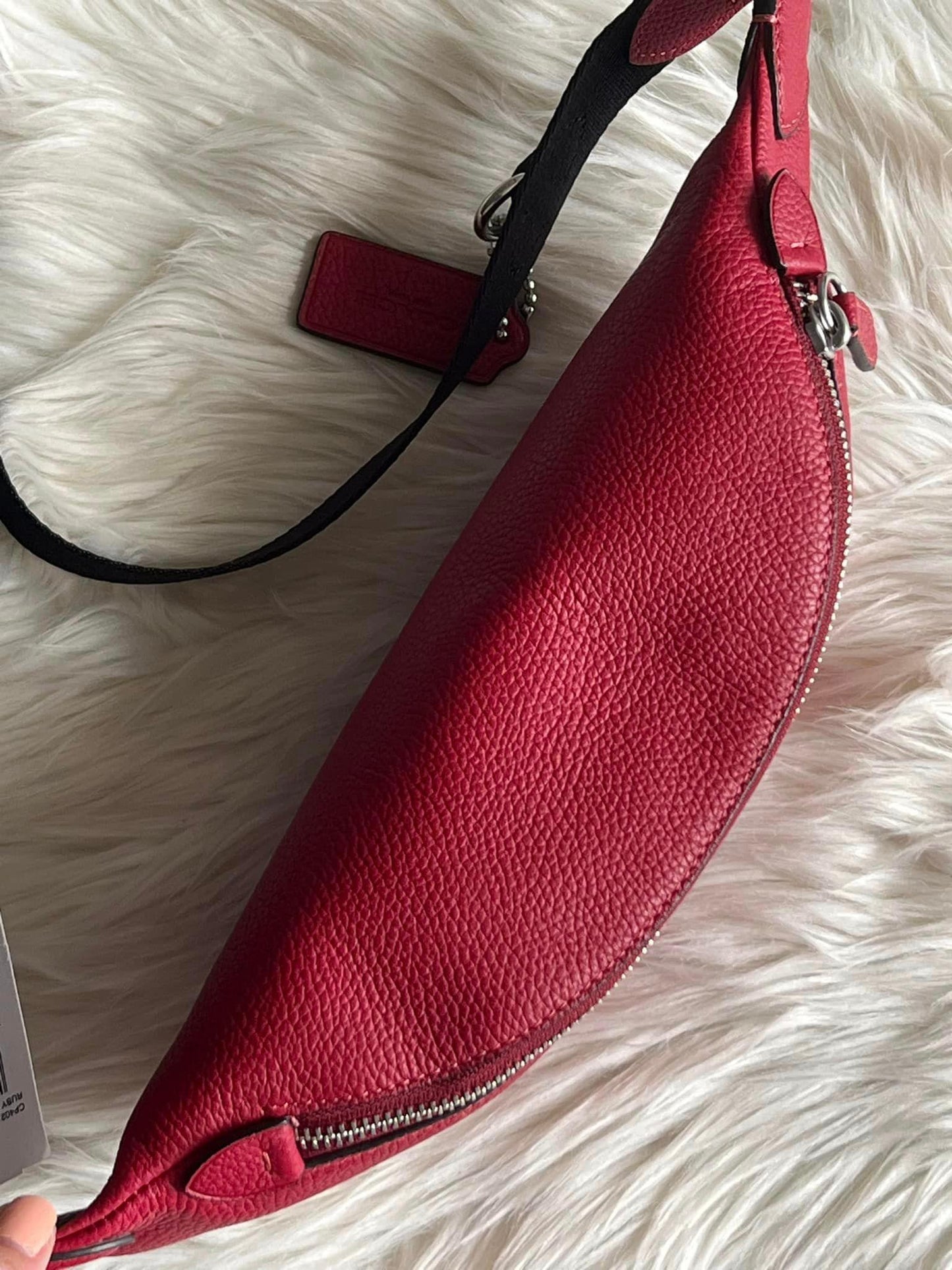 Coach Charter Belt Bag 7