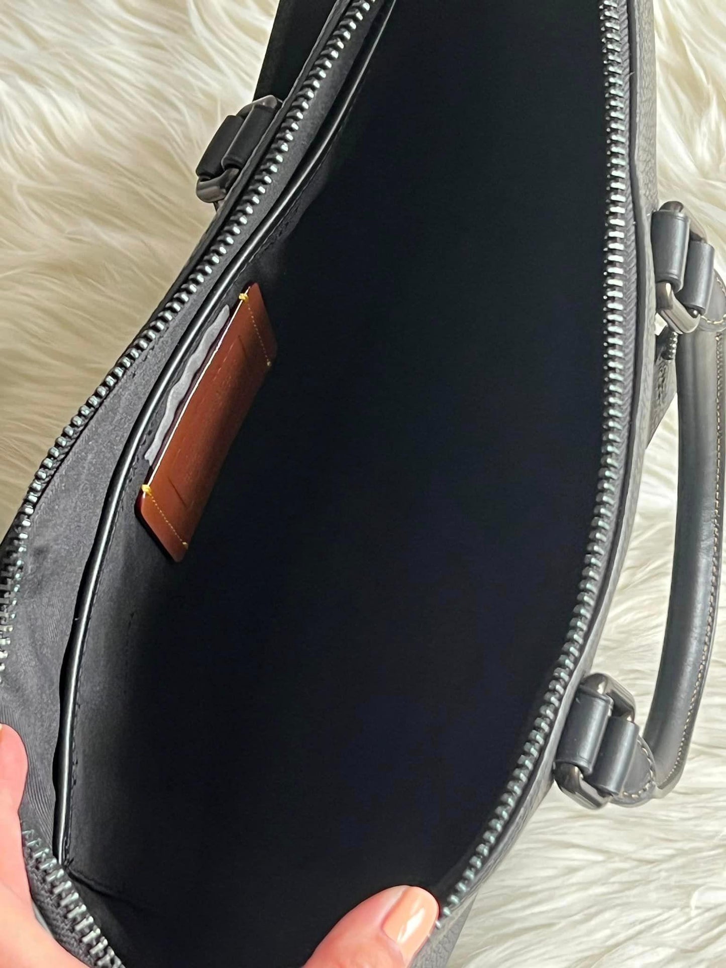 Coach Gotham Folio Bag
