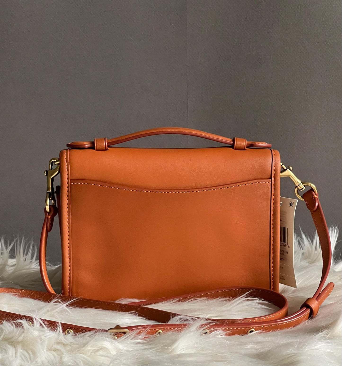 Coach Kip Turnlock Crossbody