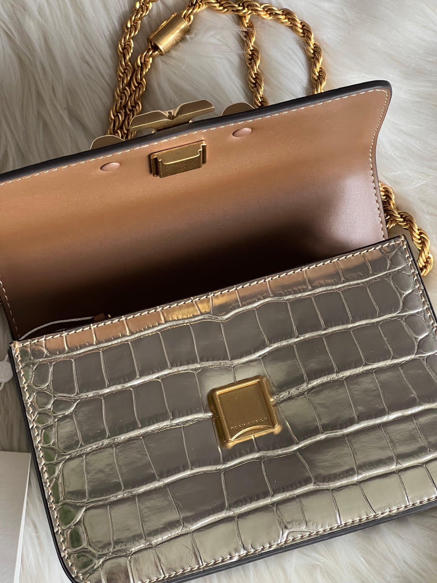 Tory Burch Small Eleanor Bag