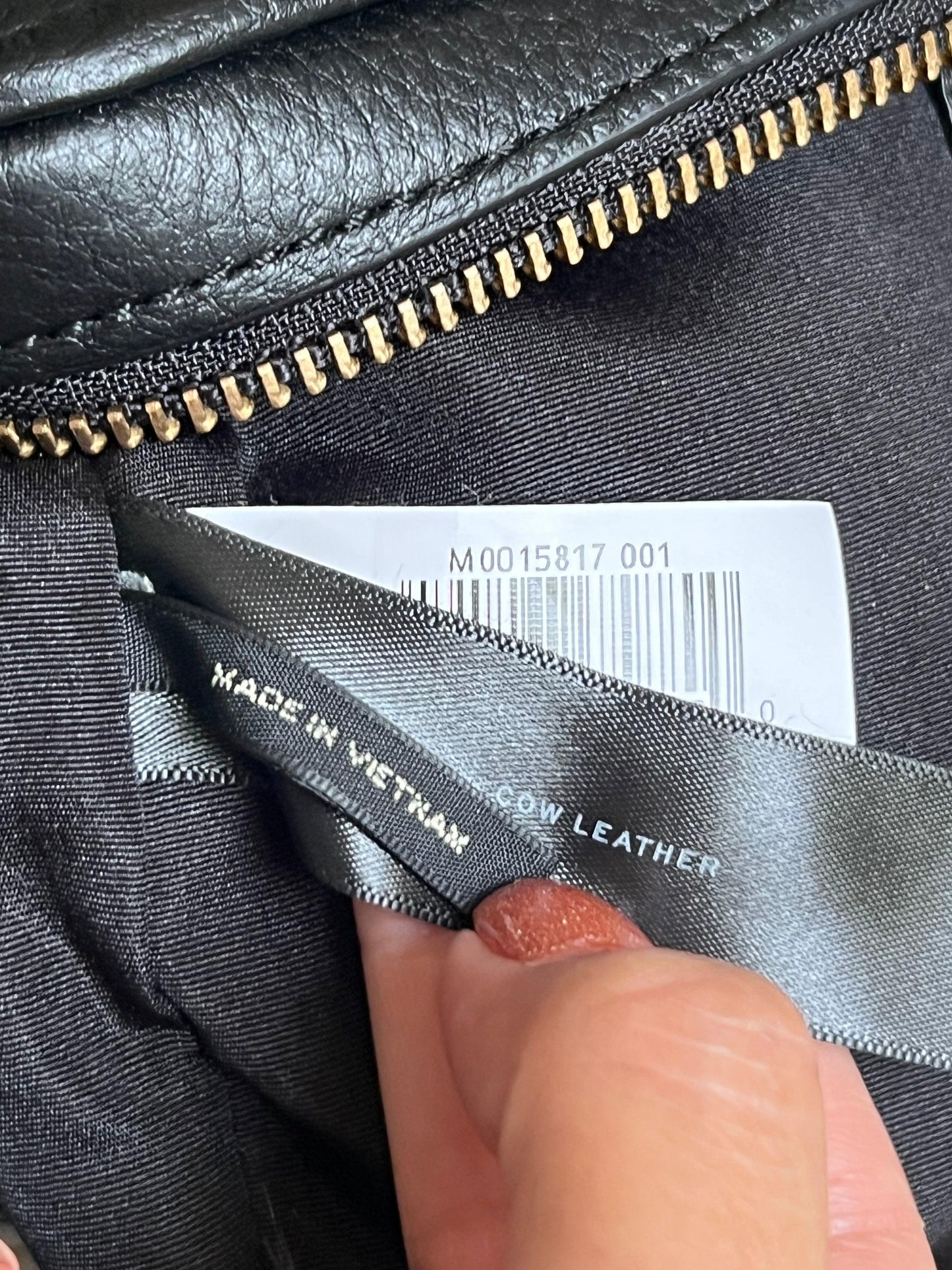 Marc Jacobs The Status Shoulder Bag