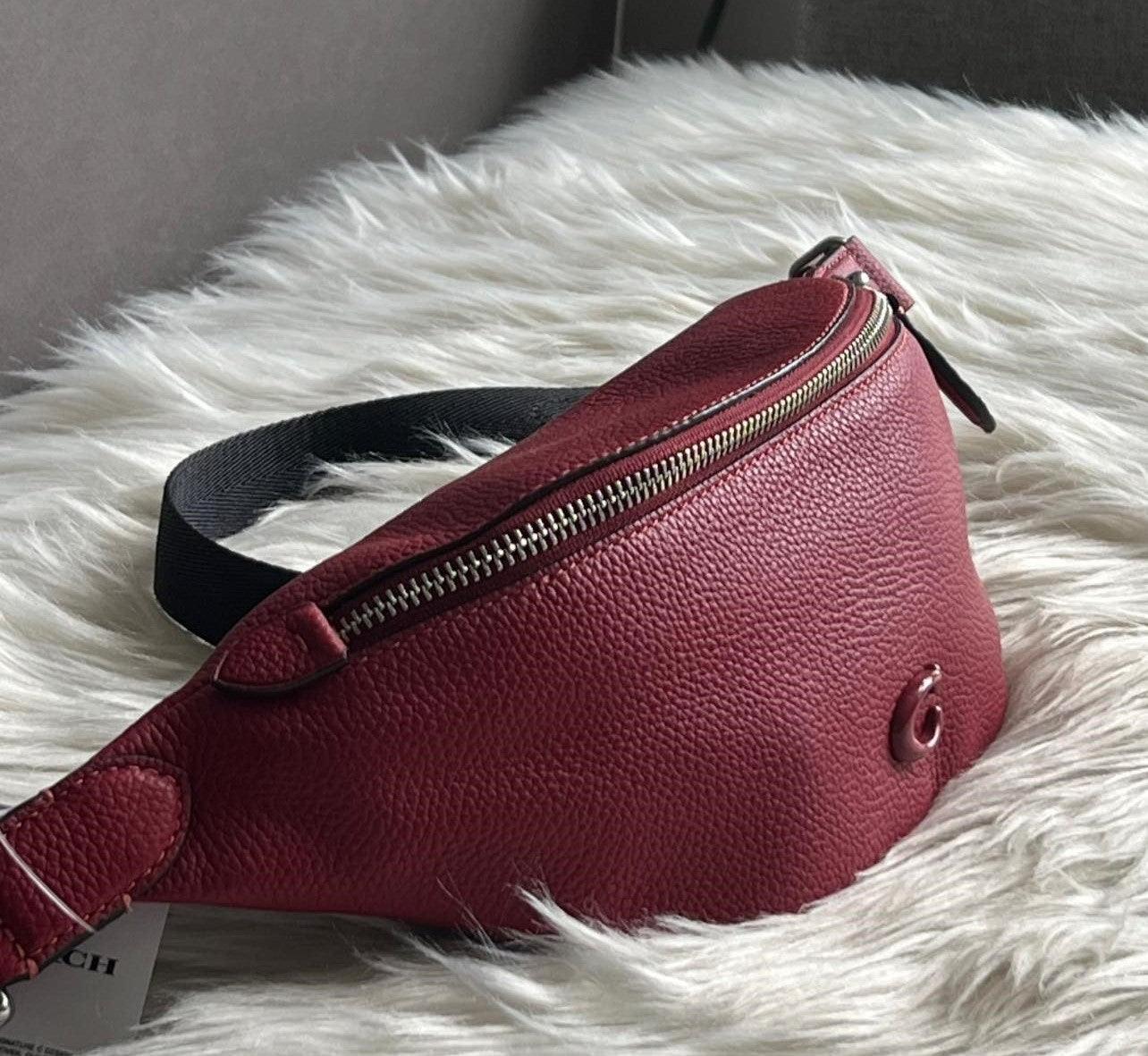 Coach Charter Belt Bag 7