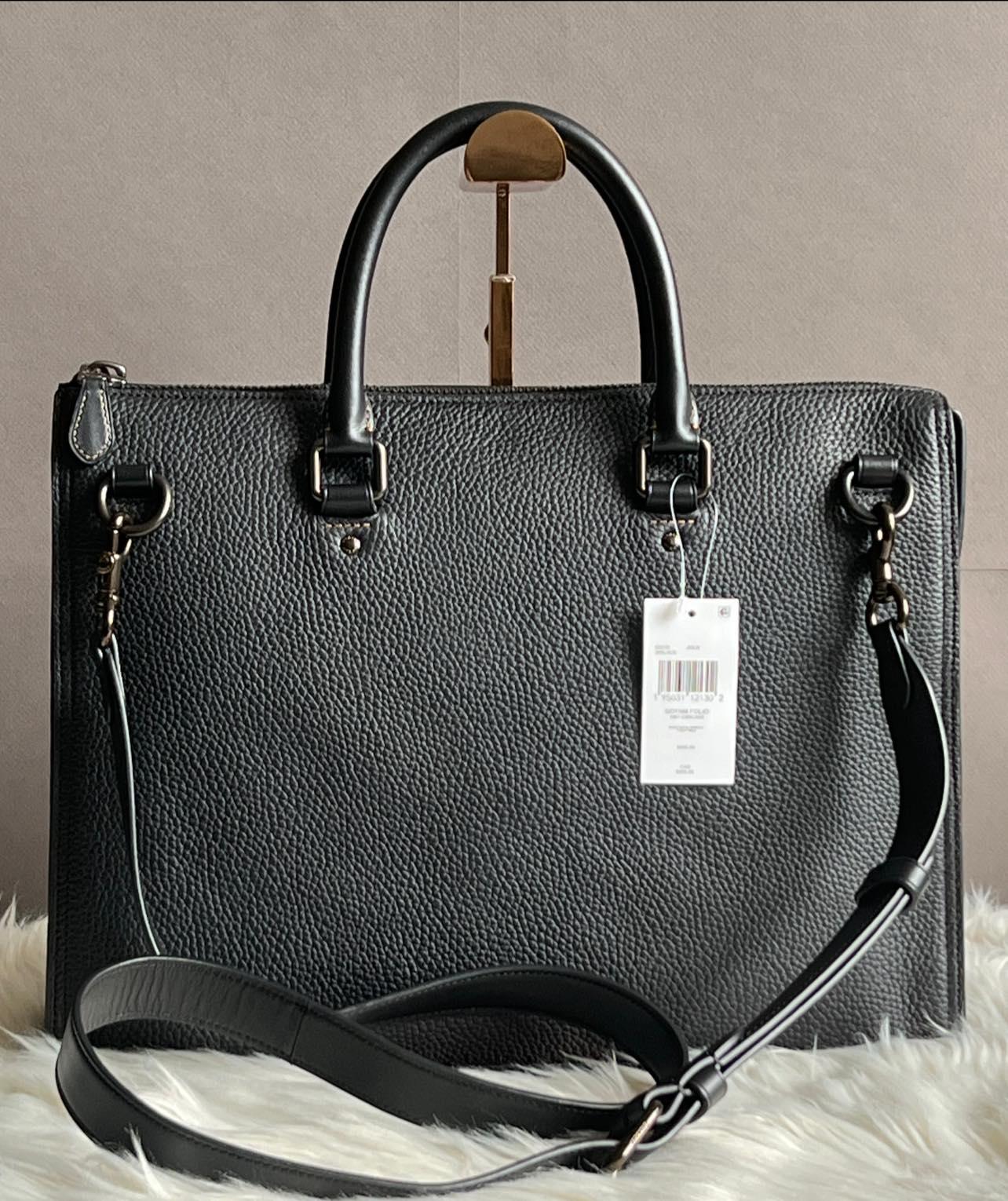 Coach Gotham Folio Bag