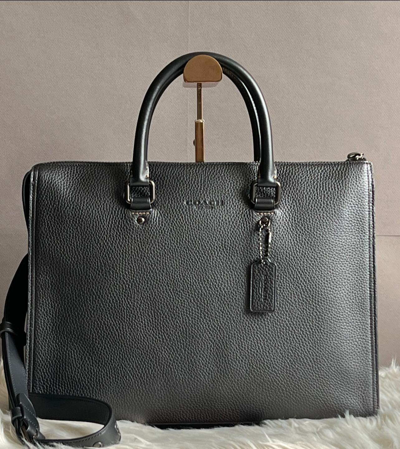 Coach Gotham Folio Bag