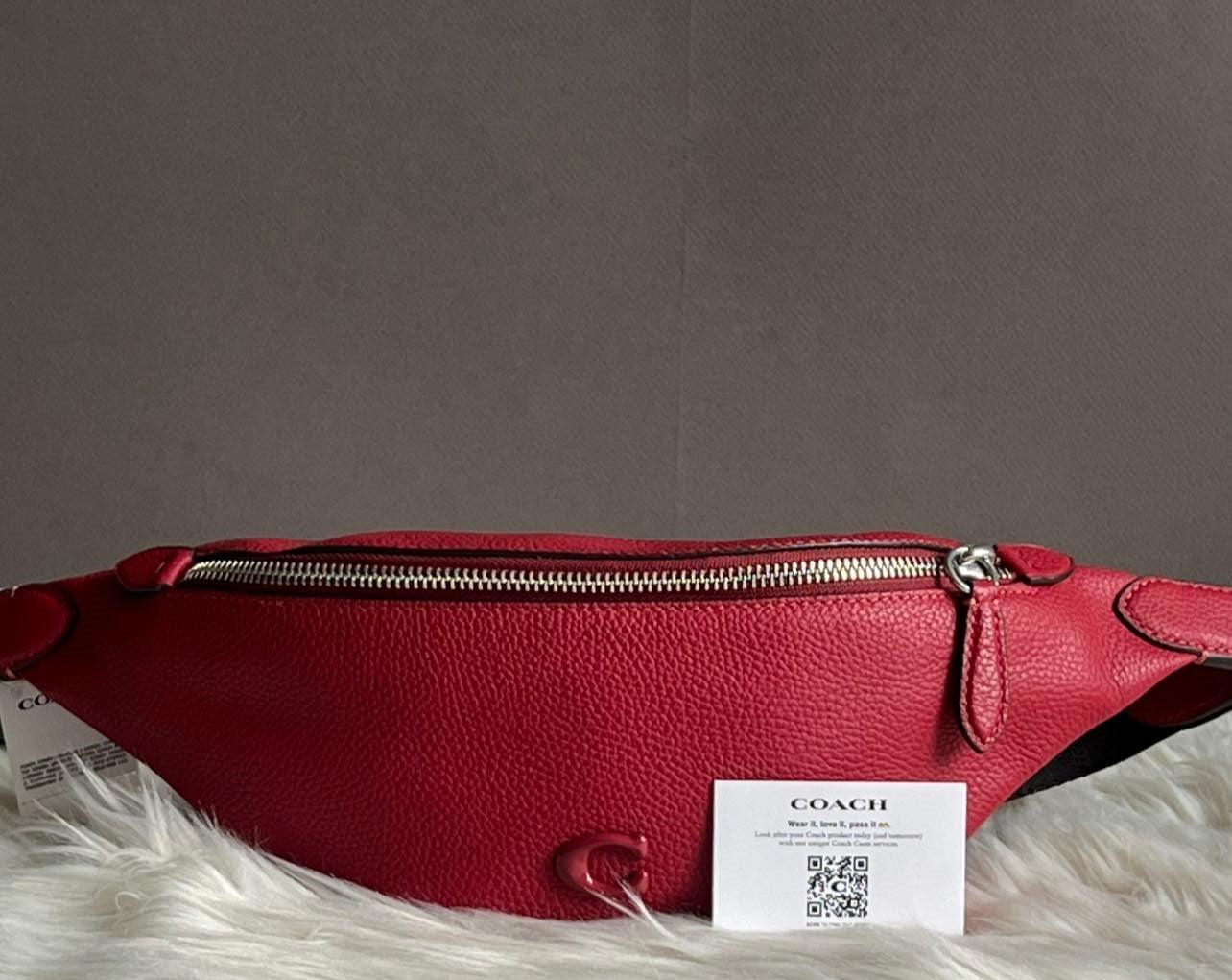 Coach Charter Belt Bag 7