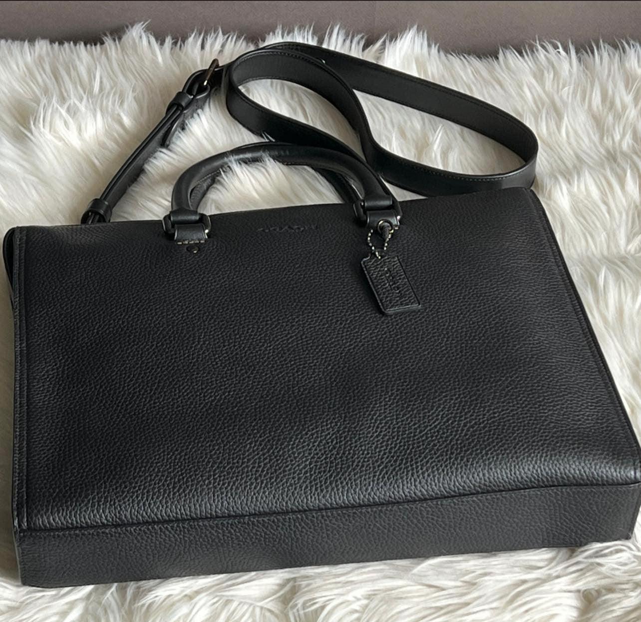 Coach Gotham Folio Bag