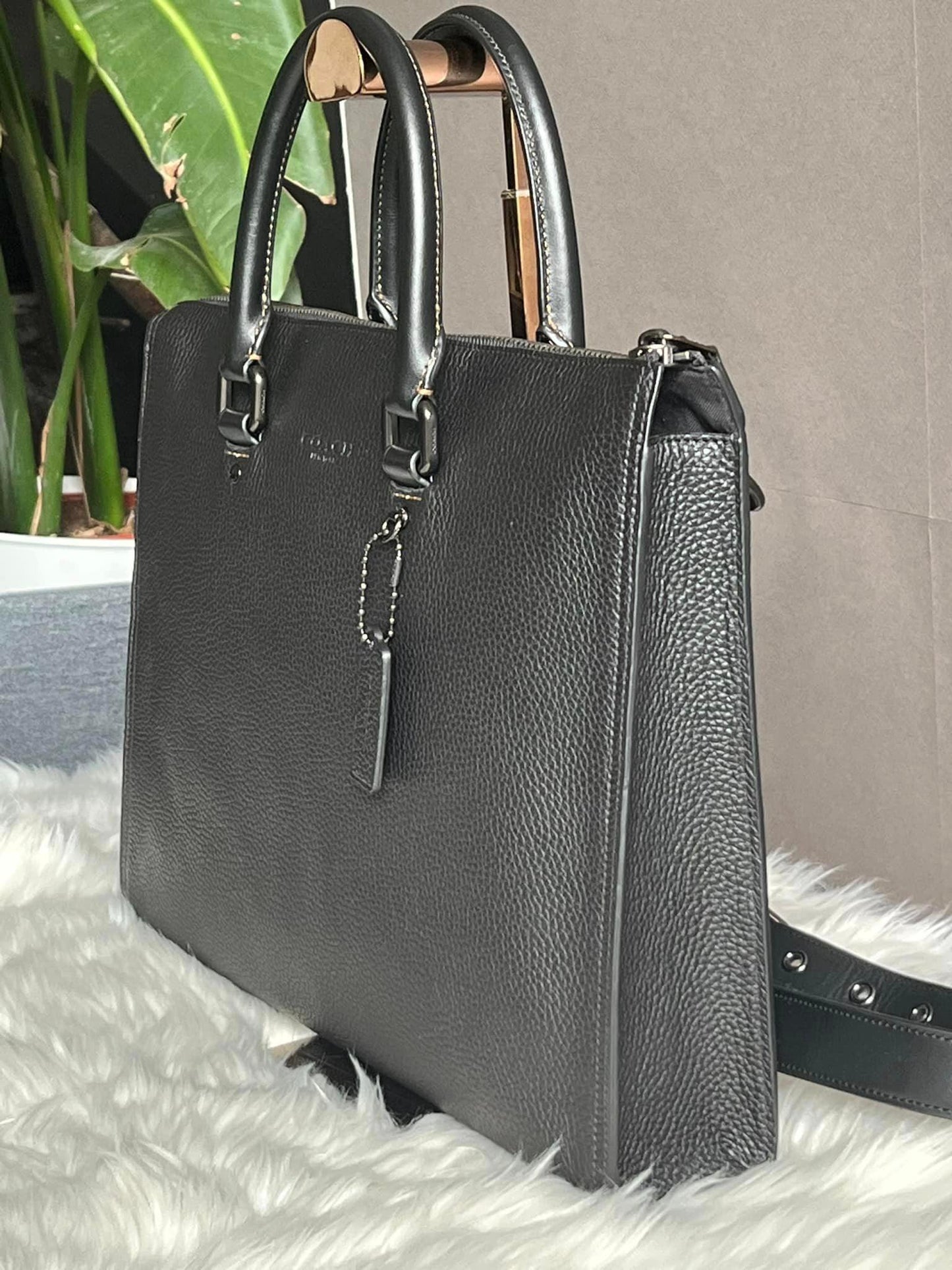 Coach Gotham Folio Bag