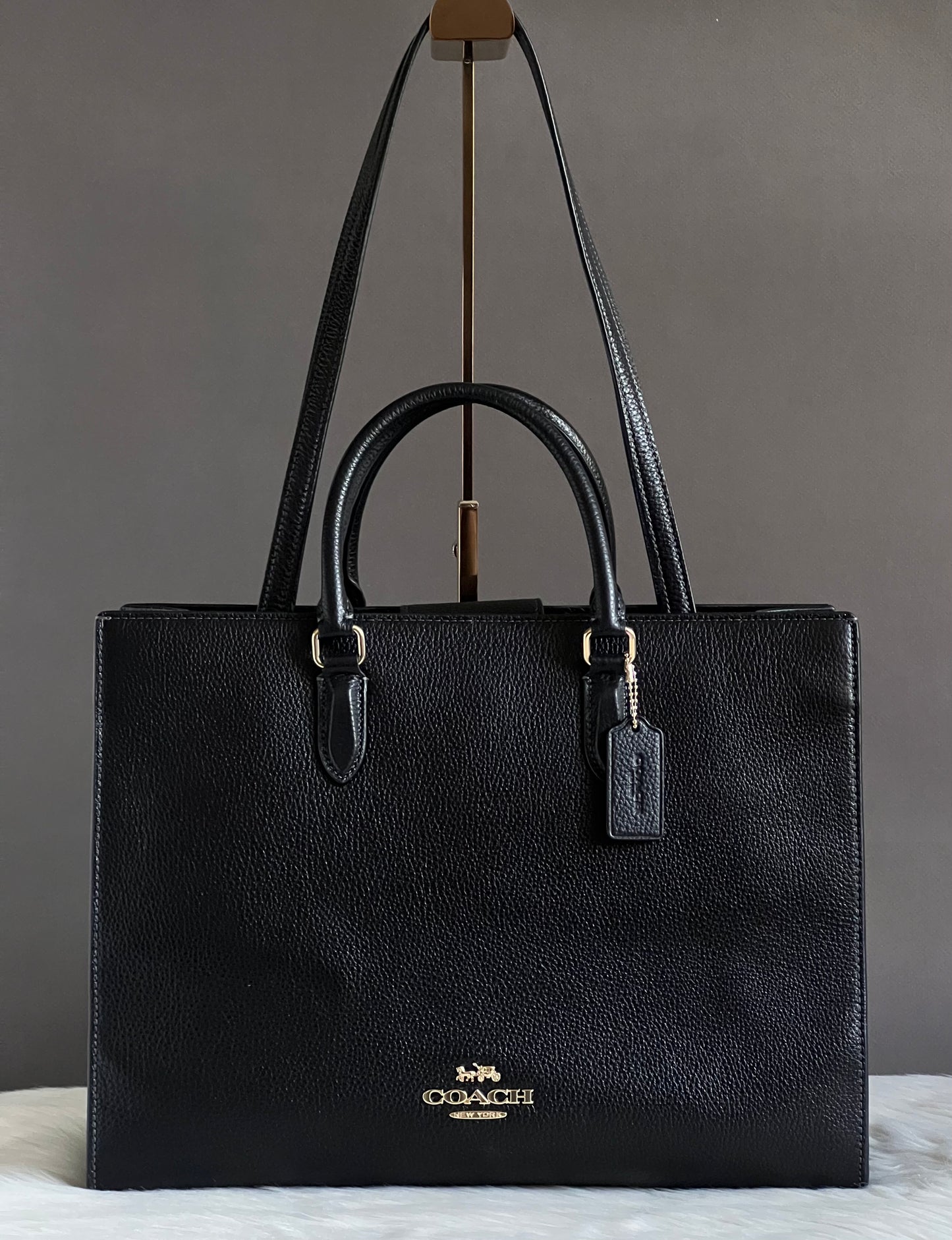 Coach Maggie Tote Bag