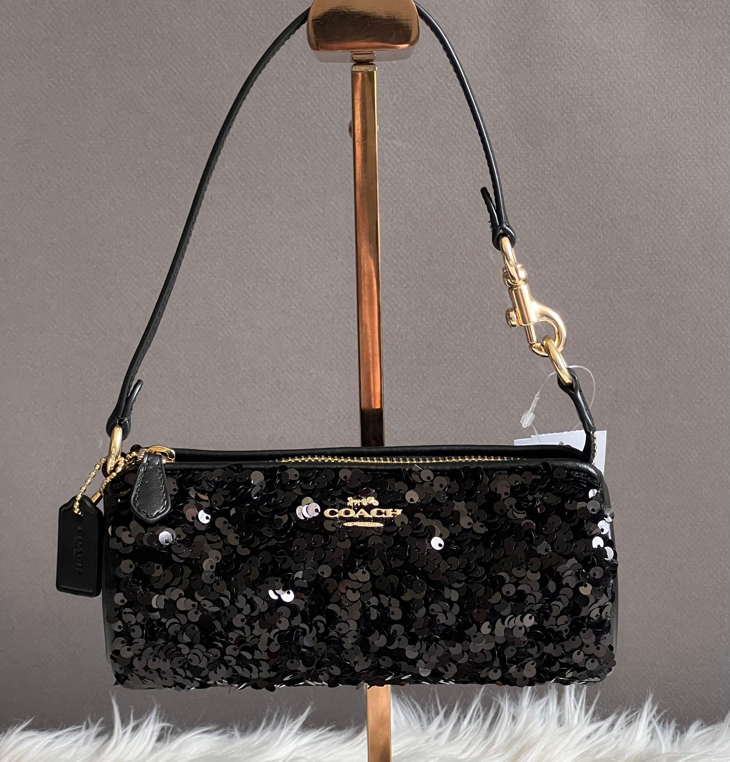 Coach Nolita Barrel Bag