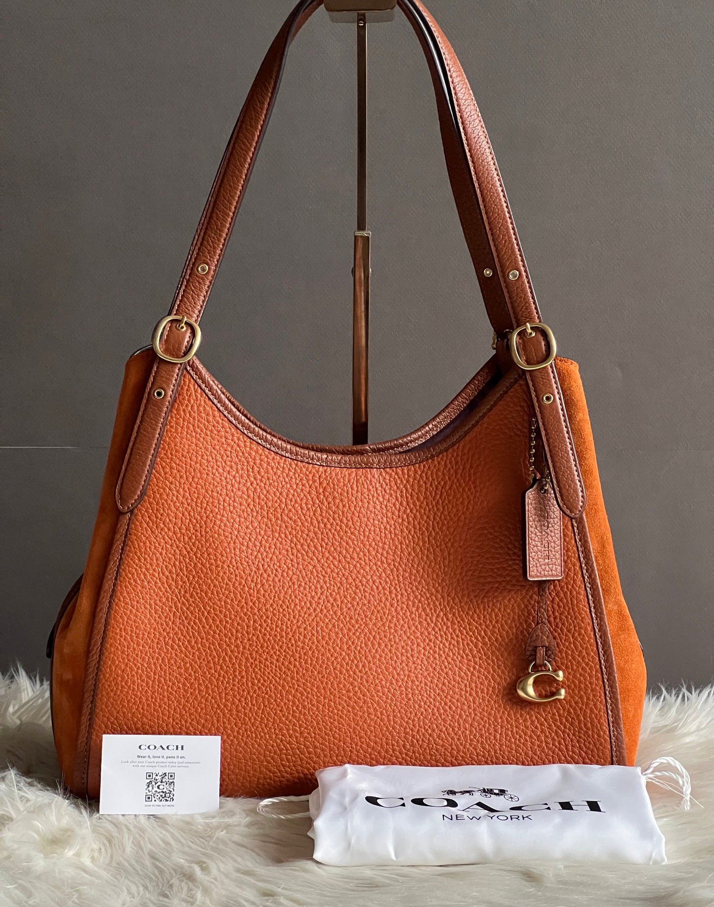 Coach Lori Shoulder Bag