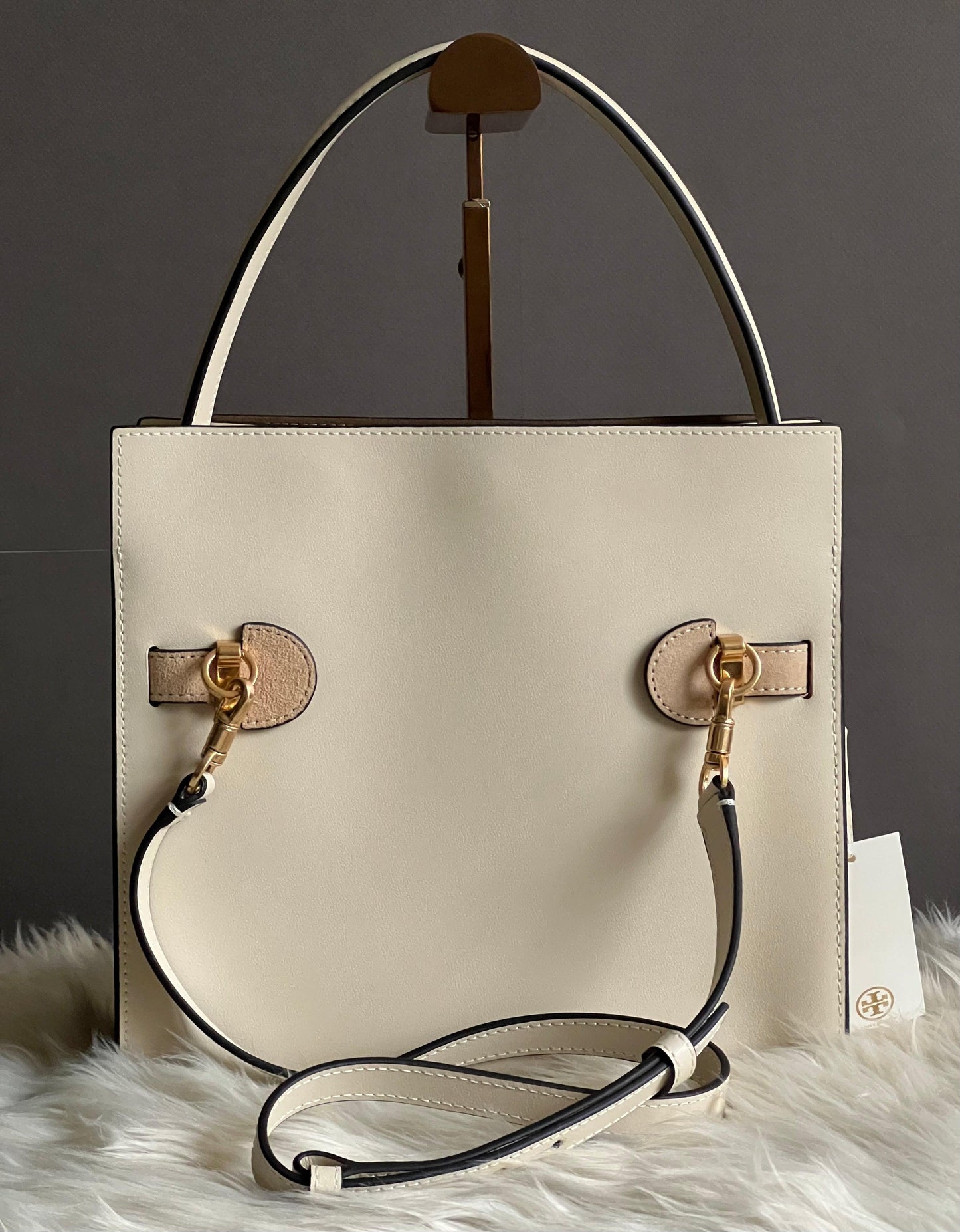 Tory Burch Small Lee Radziwill Double Bag