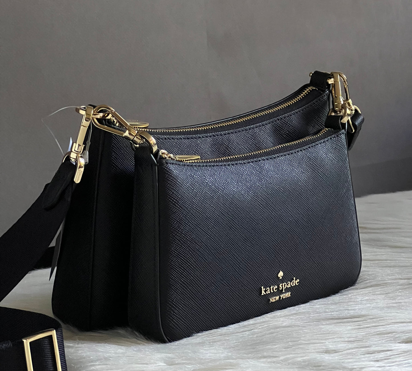 Kate Spade Duet Small Crossbody