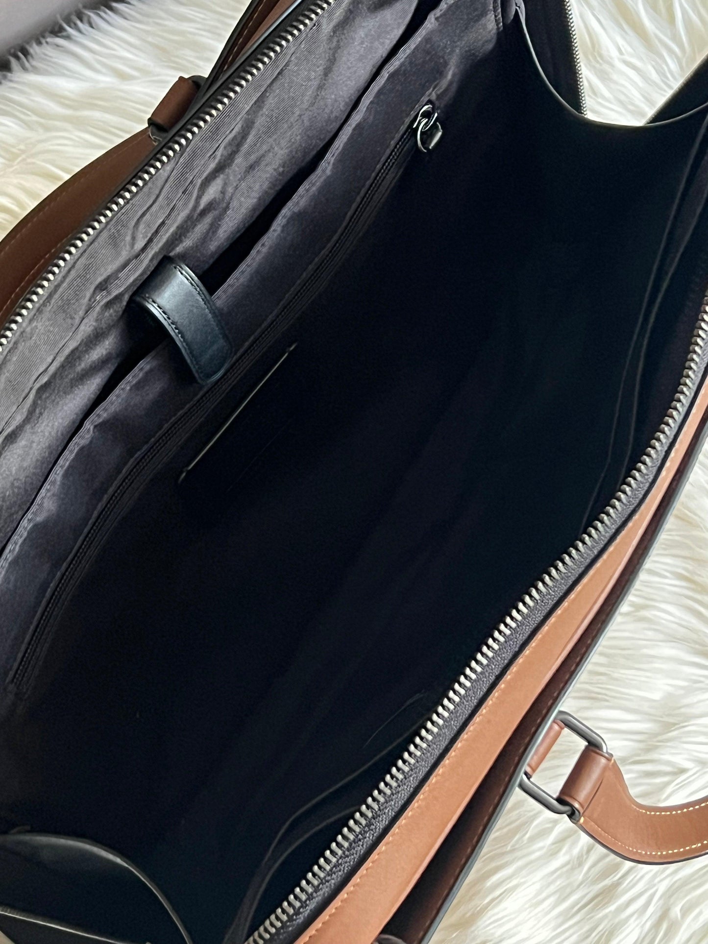 Coach Graham Slim Brief