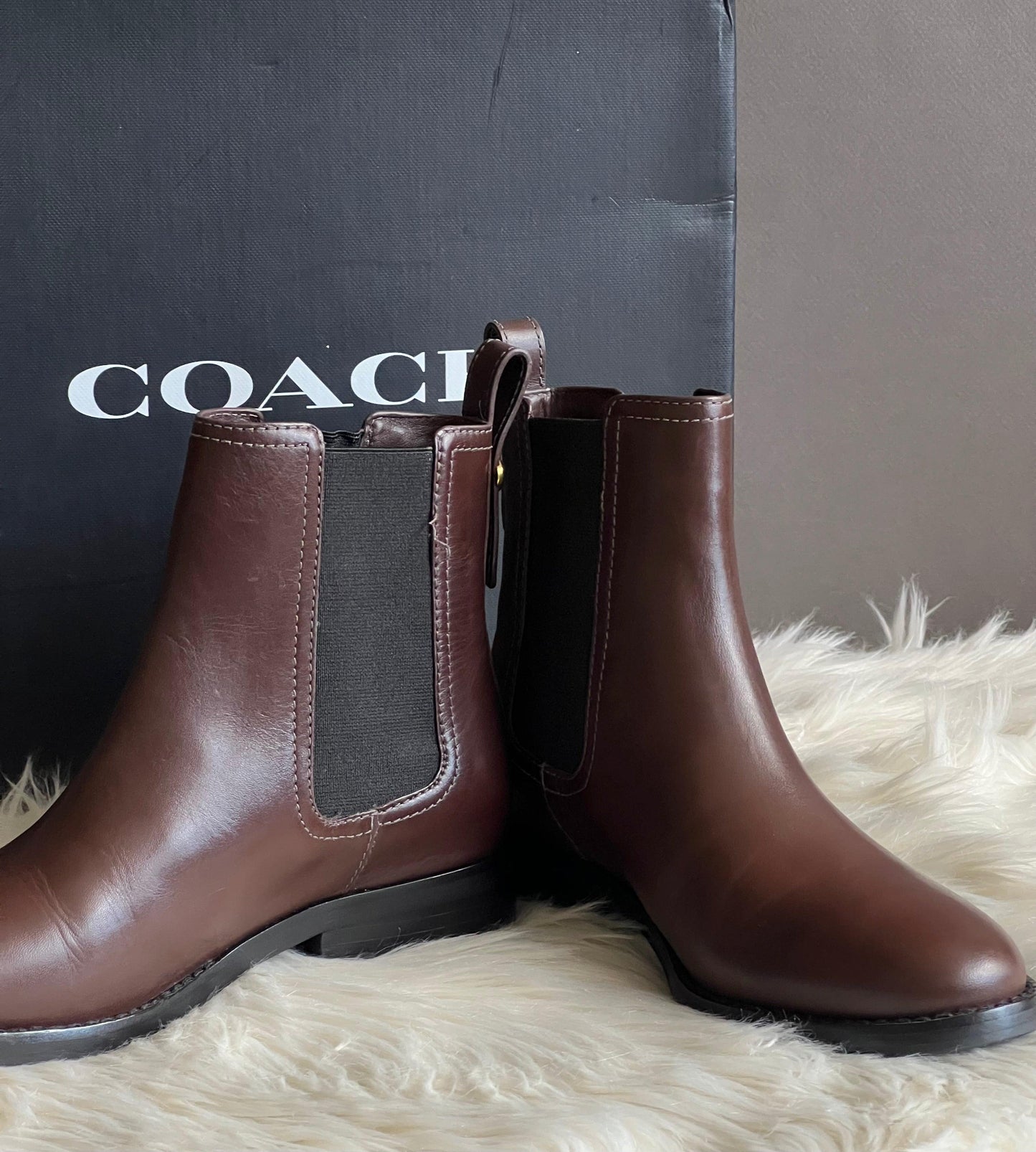 Coach Maeve Bootie