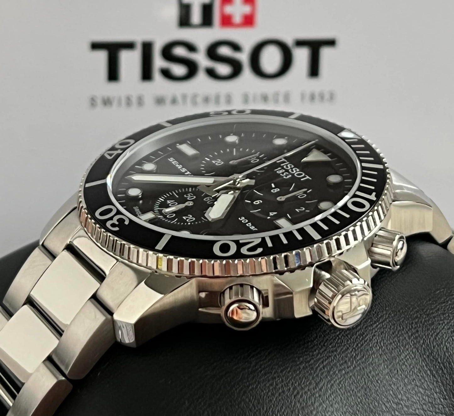 Tissot Men’s Seastar 1000 Quartz Chronograph Watch